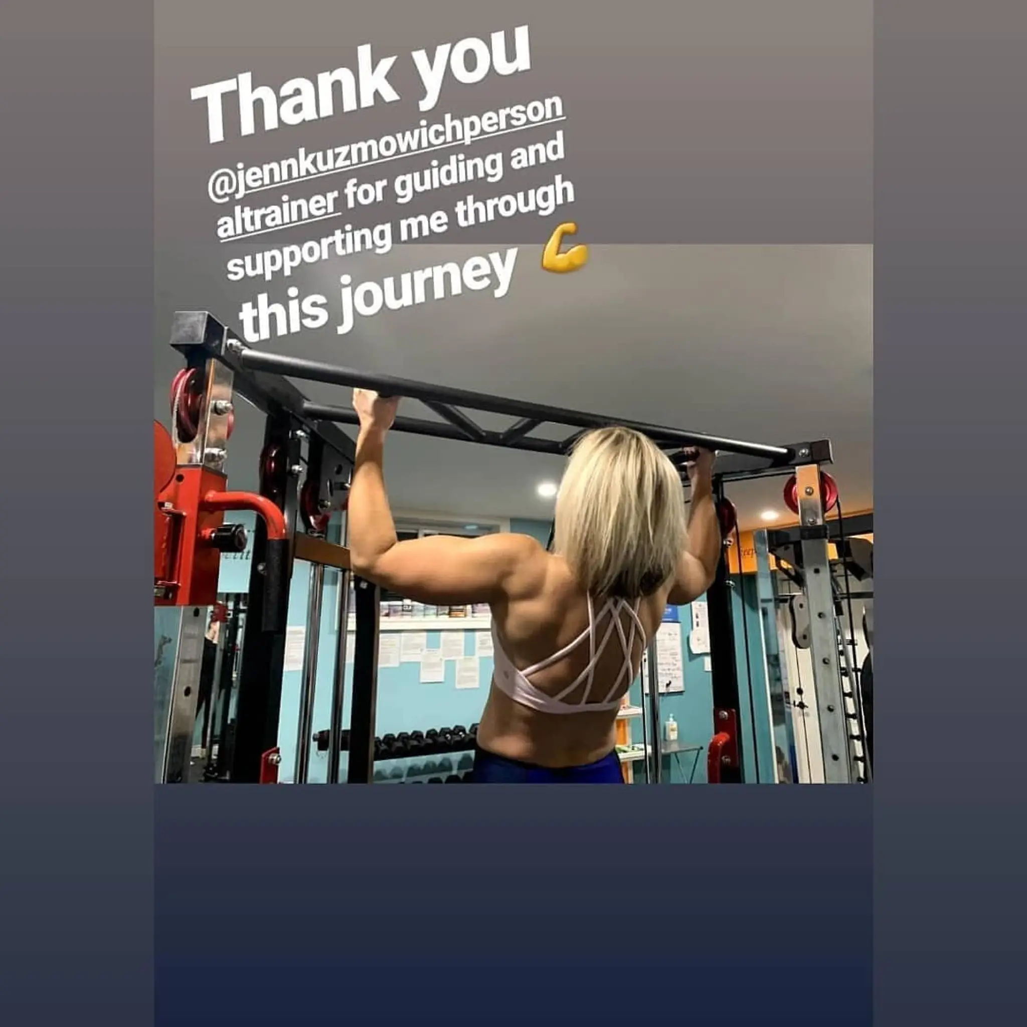 Bluewater Beach Fitness