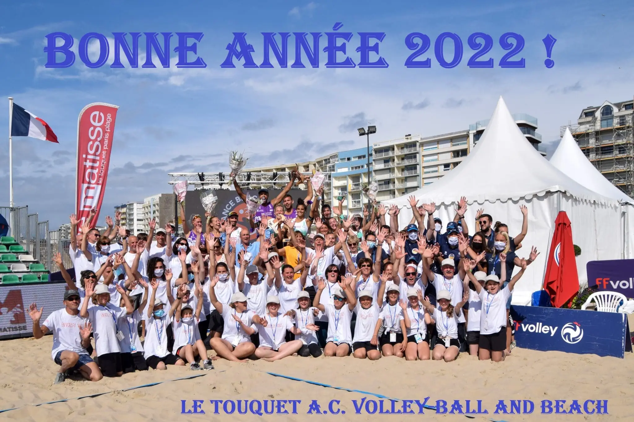 Touquet A.C. Volley-Ball & Beach
