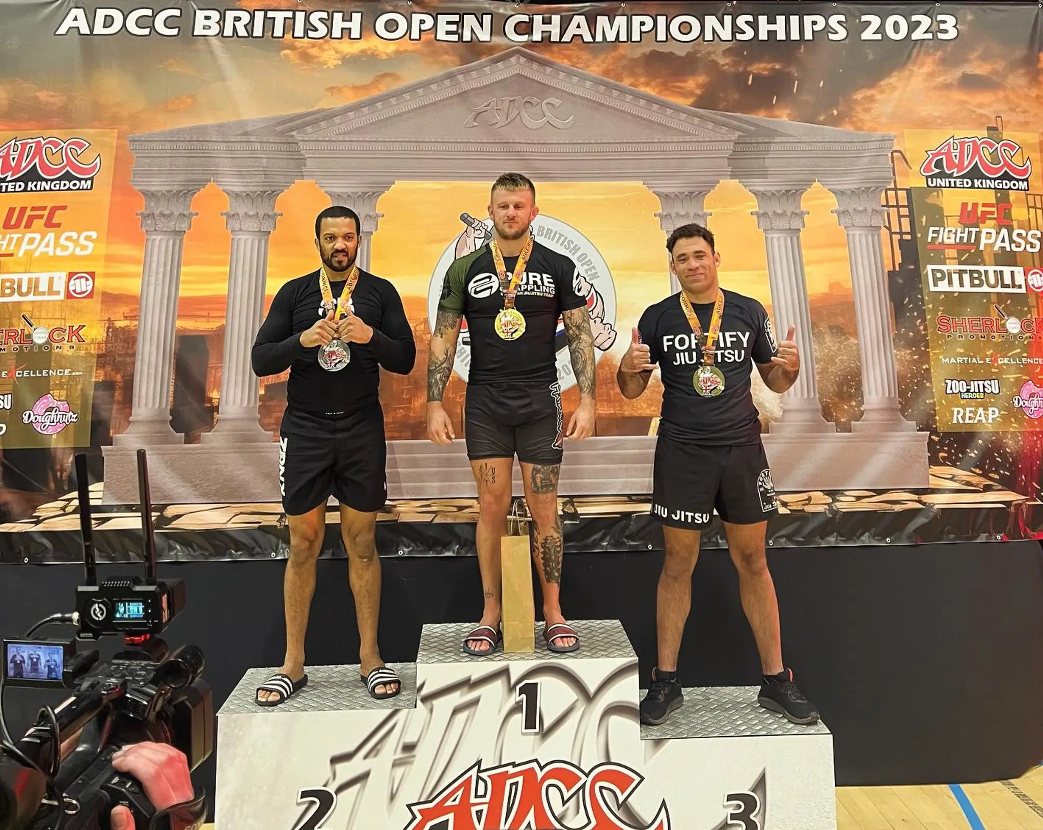 Pure Grappling BJJ (Helston)