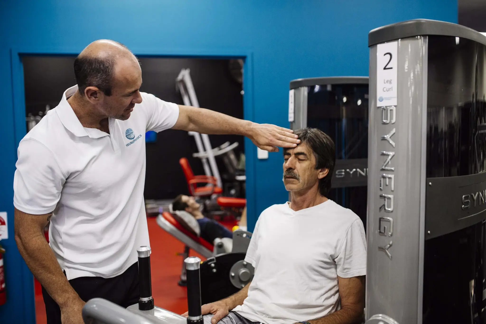 Ken Ware's NeuroPhysics Therapy Institute