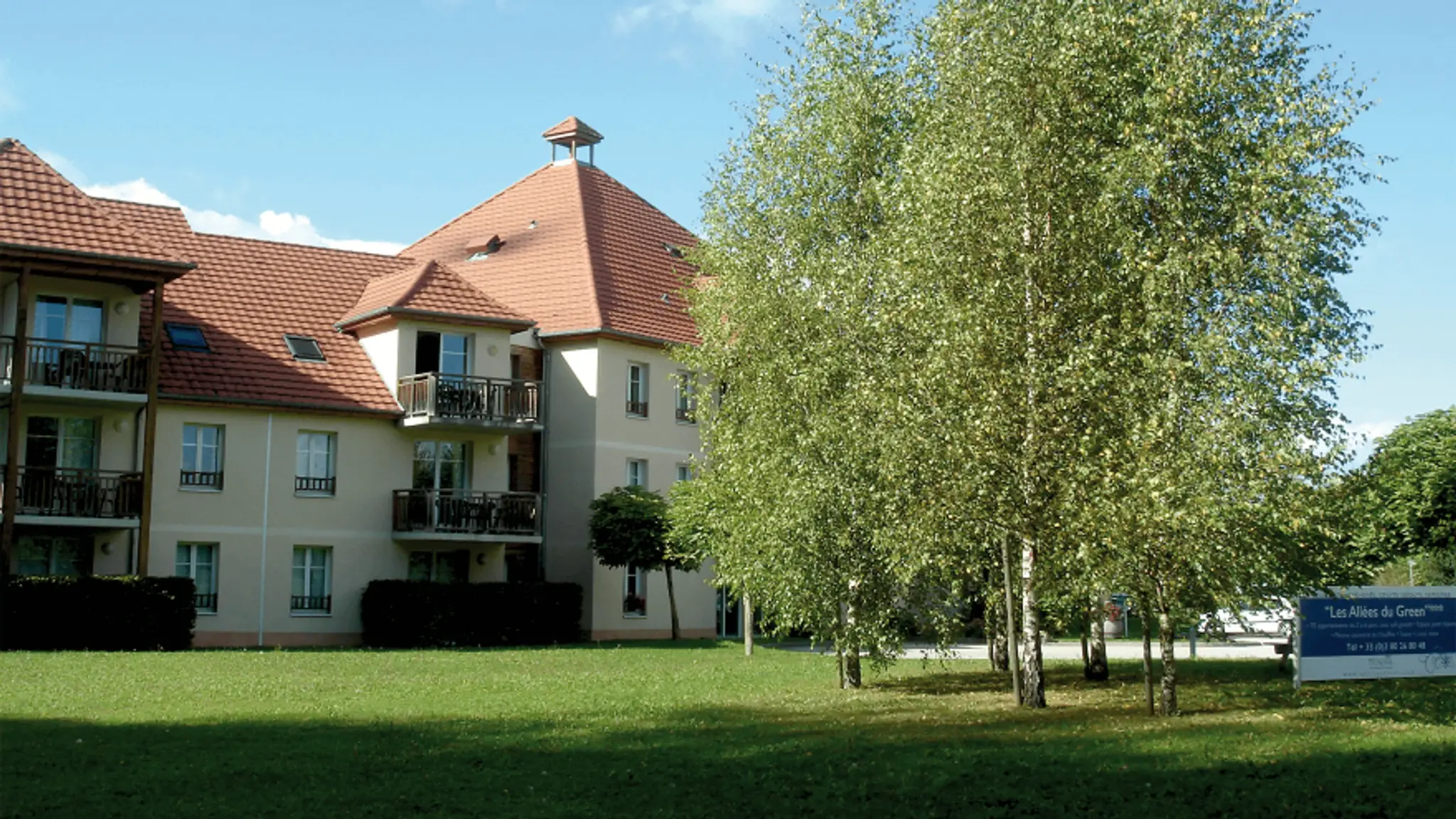 Résidence VTF Les Allées du Green