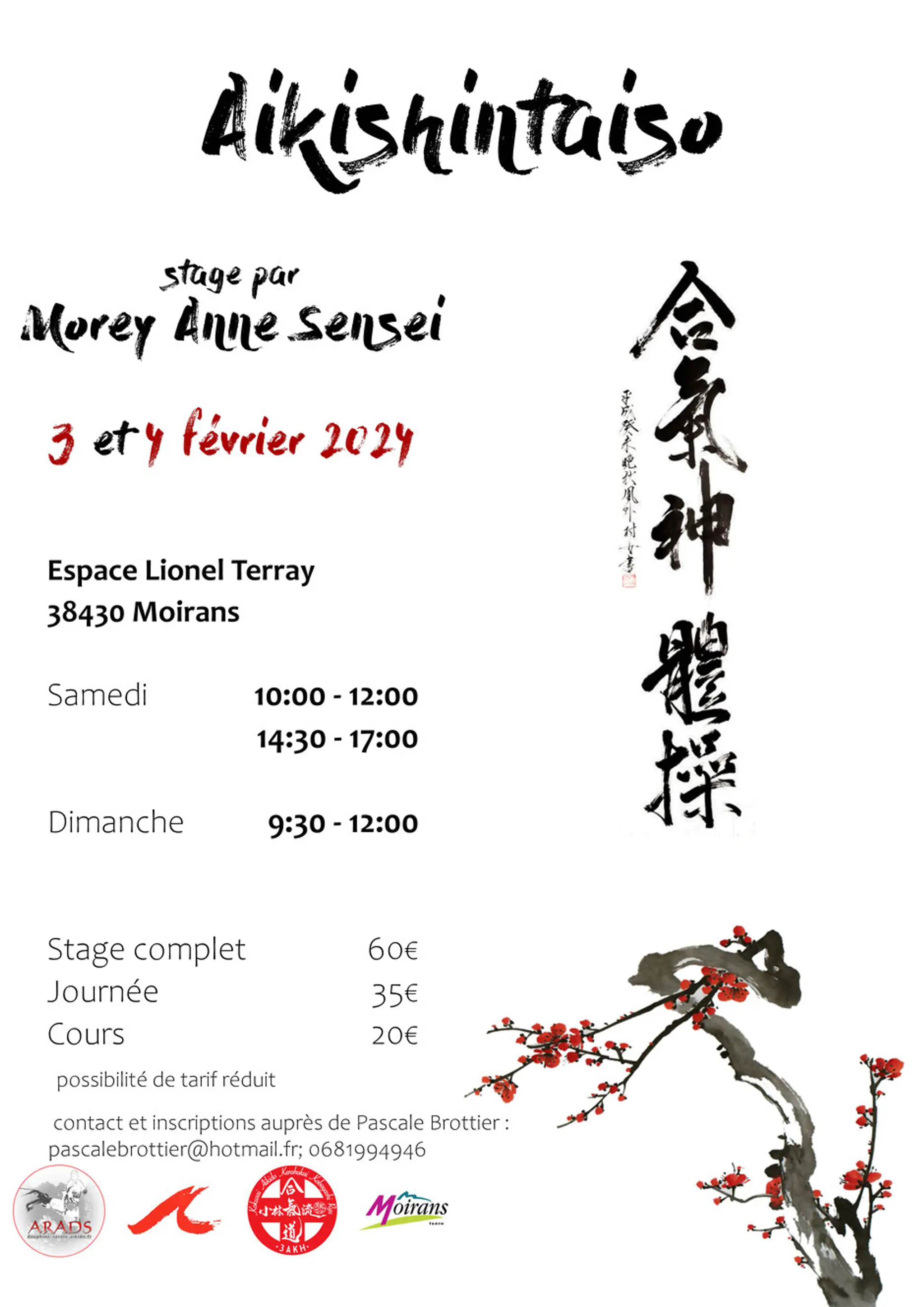 Académie Pontoise d'Aikido