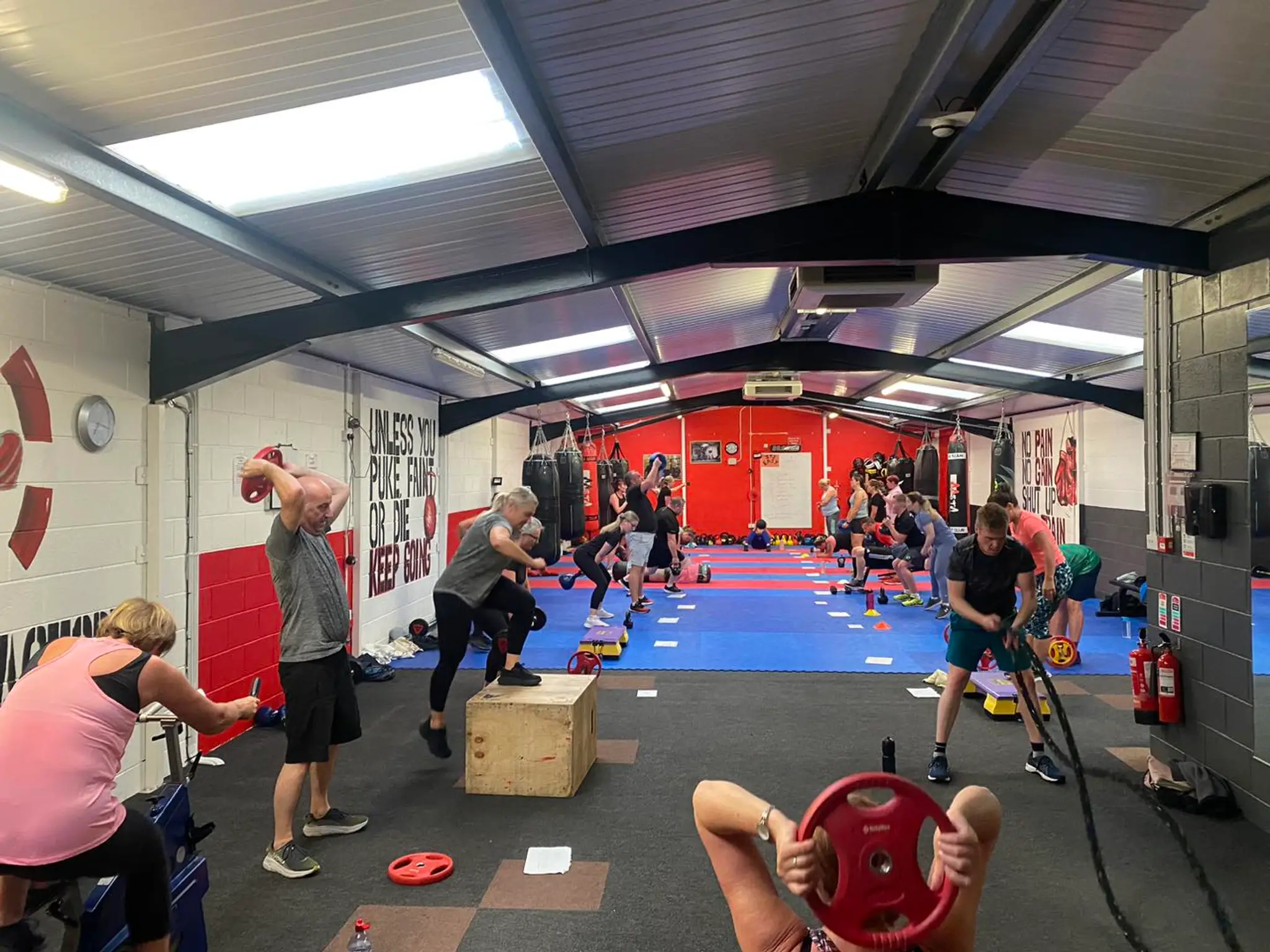 Fitness Factory Lurgan