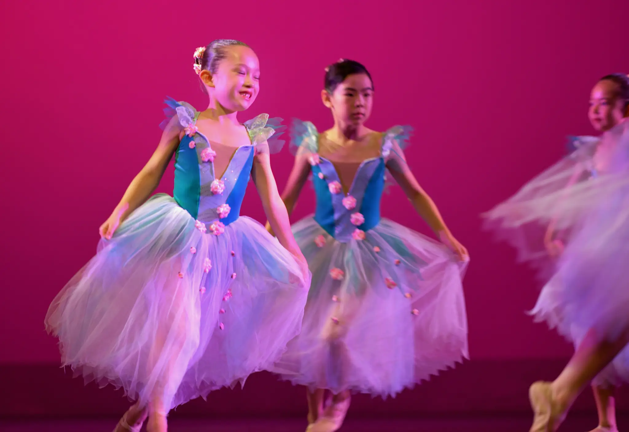 Bloom Academy of Dance (formerly Parnell School of Dance)