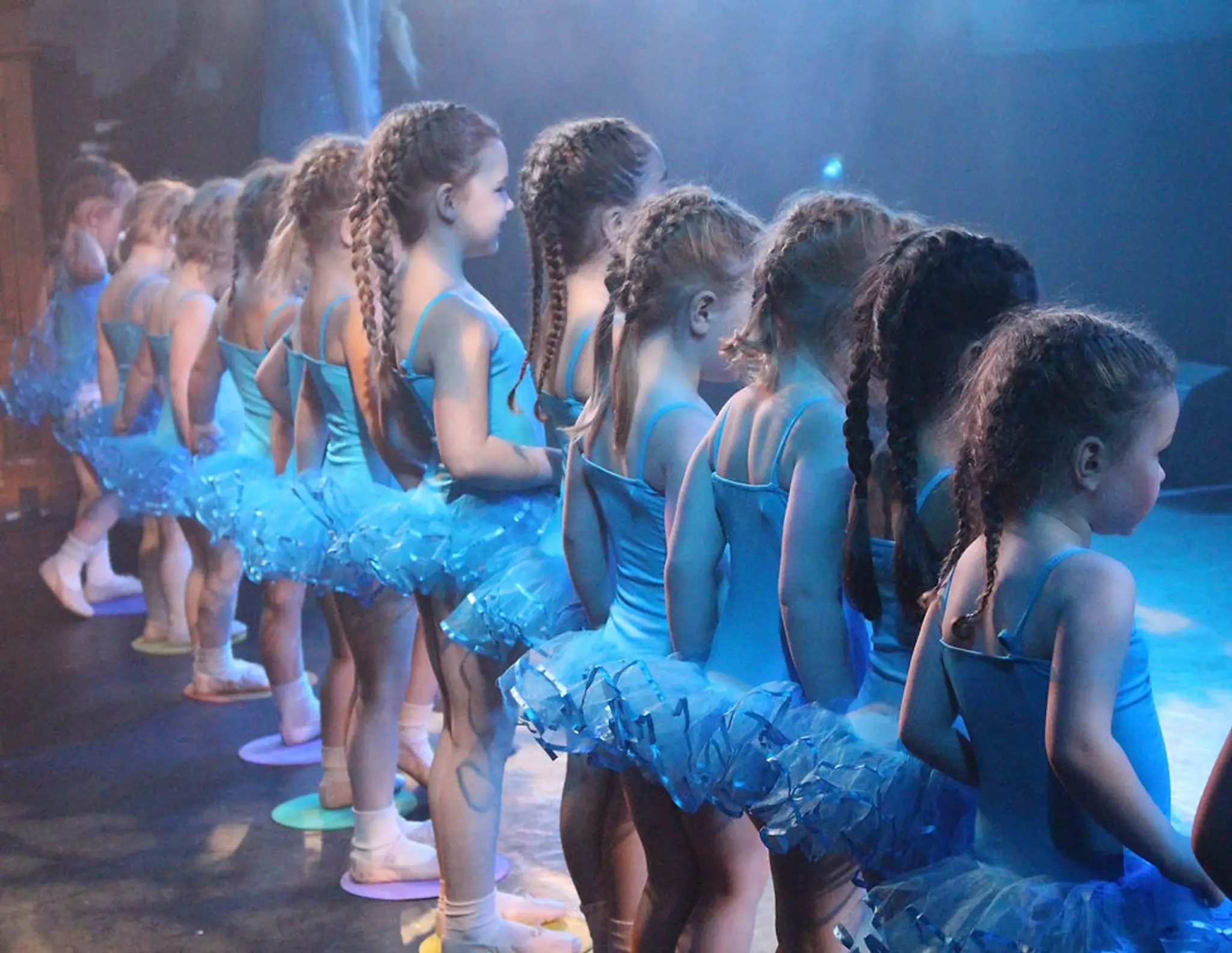 Tracy Peglar's School Of Dance