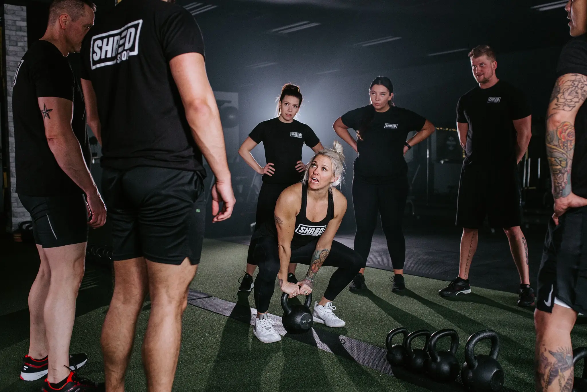 Shred Shop Wellness Complex (Lasall)