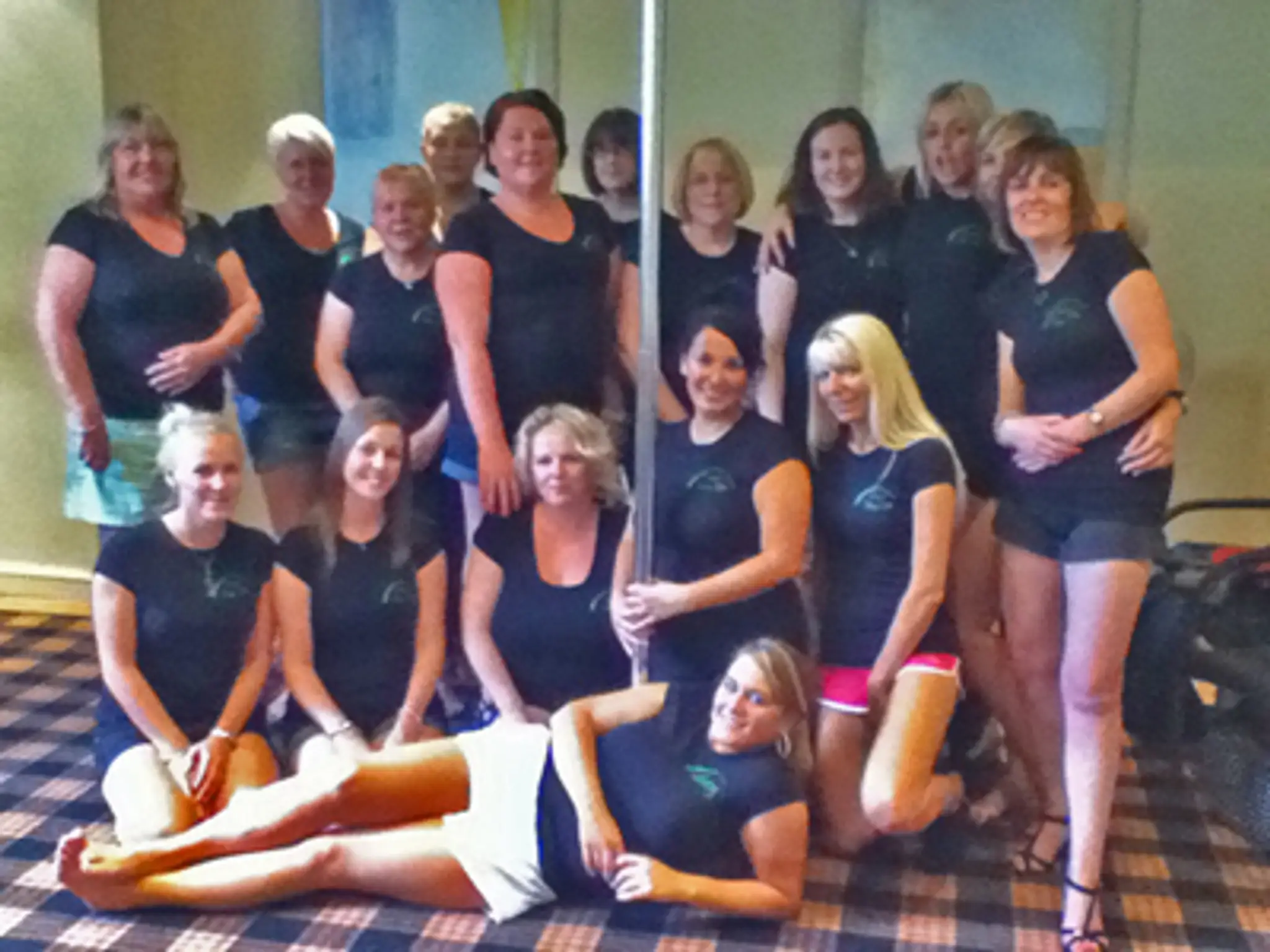 Cherry Dance - Academy of Burlesque and Pole Fitness