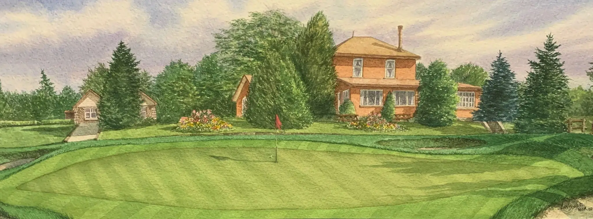 Erin Heights Golf Course