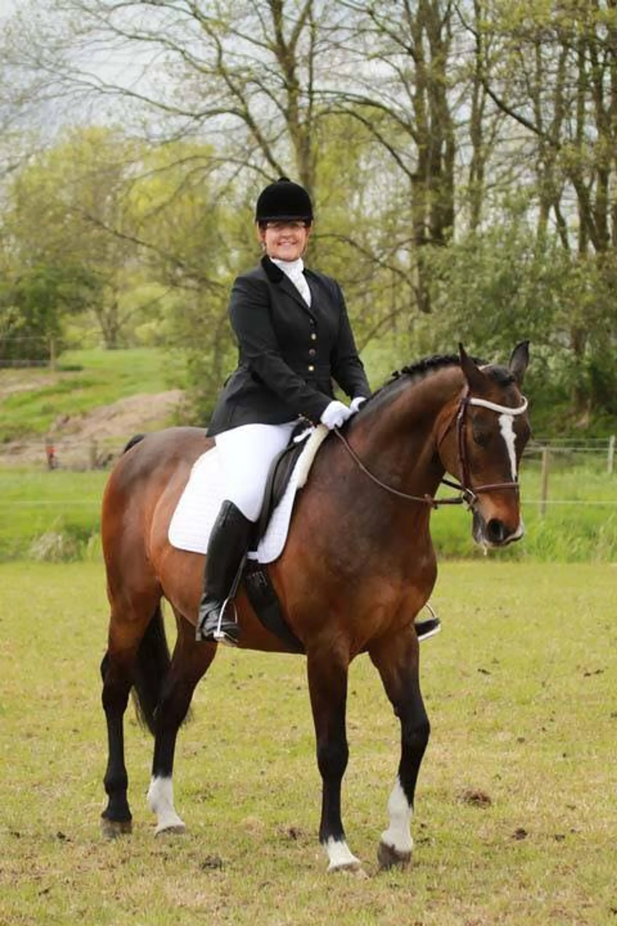 John Shaw Equestrian centre