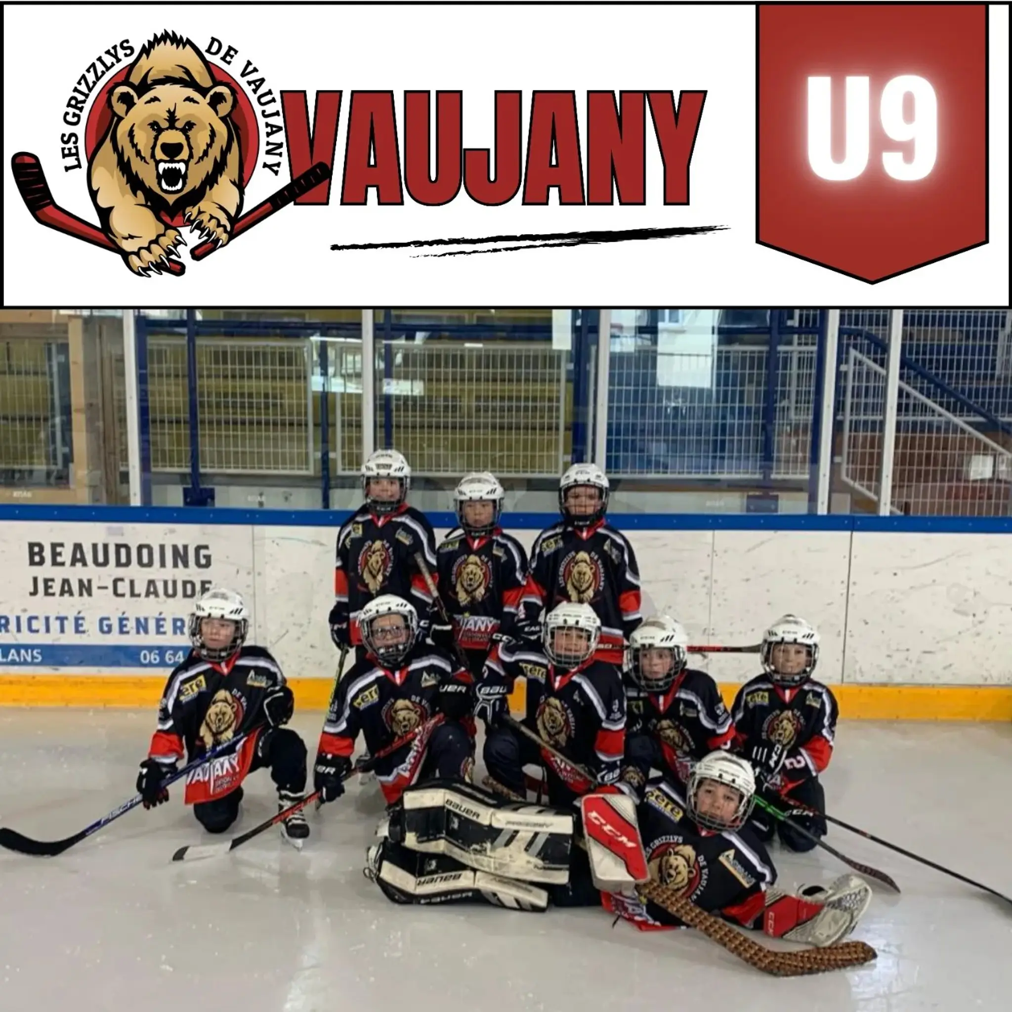 Hockey Club Les Grizzlys de Vaujany