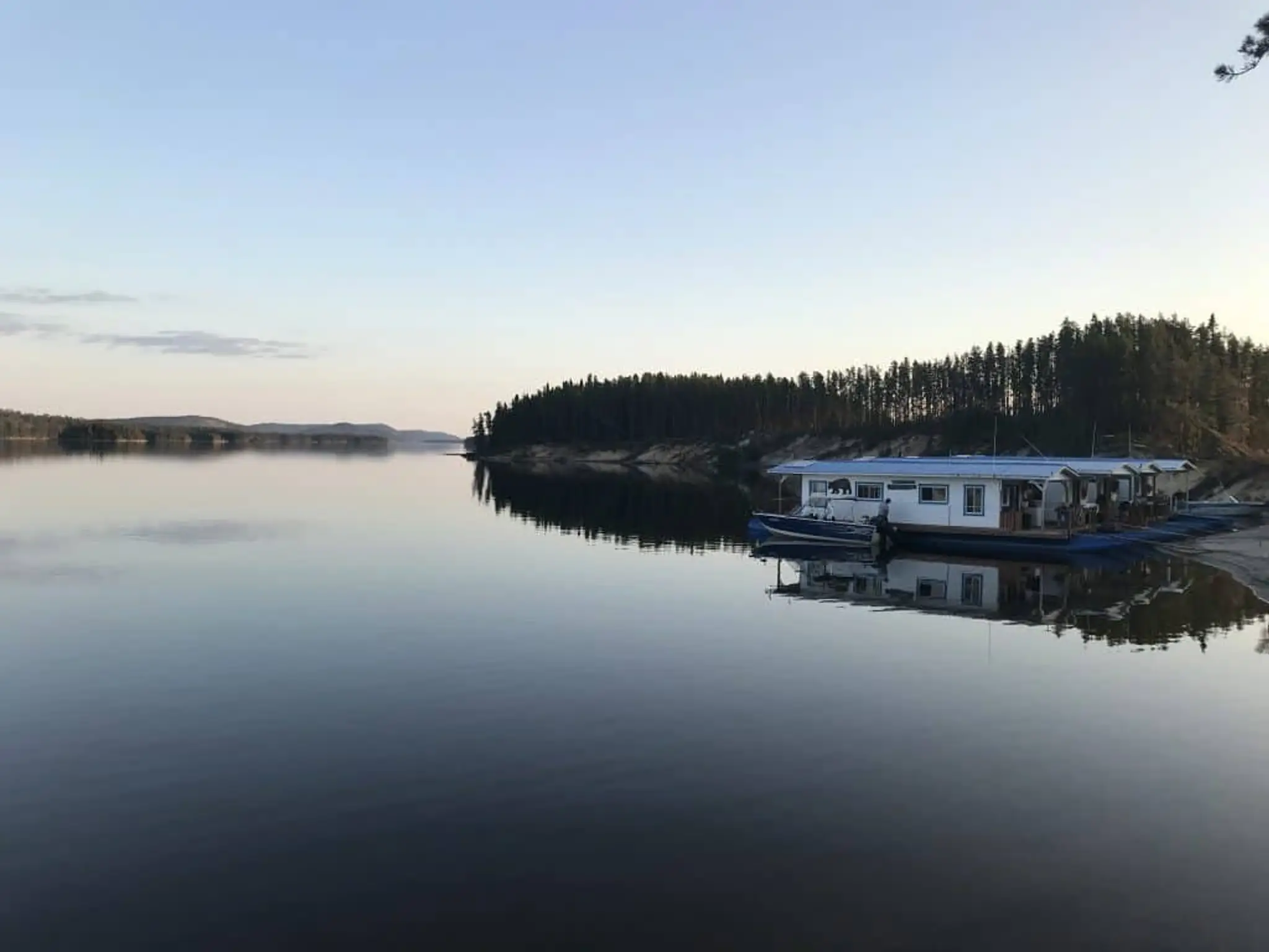 Pourvoirie Marmette-sur-le-Gouin
