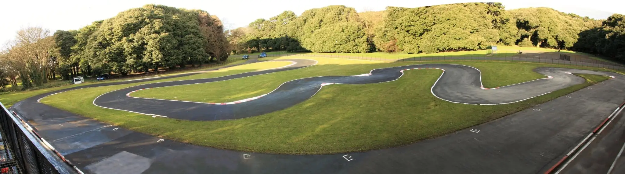 St. Anne's Park Remote Control Car Track (On Road Circuit Association)