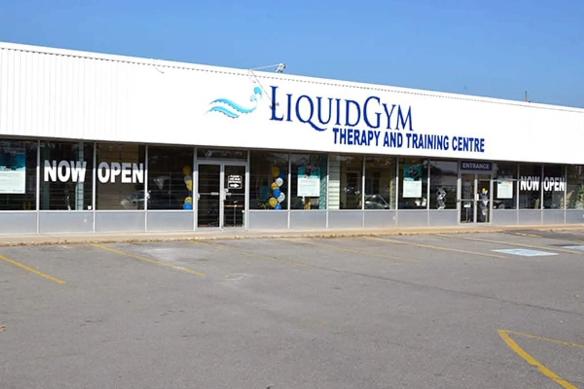 LiquidGym Canada Therapy and Training Centre