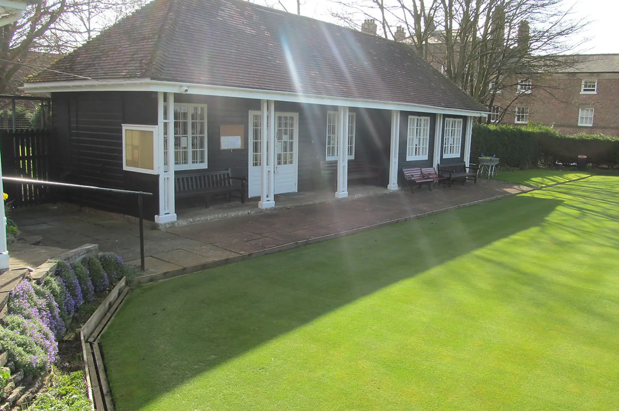 Westgate Park Bowling Club