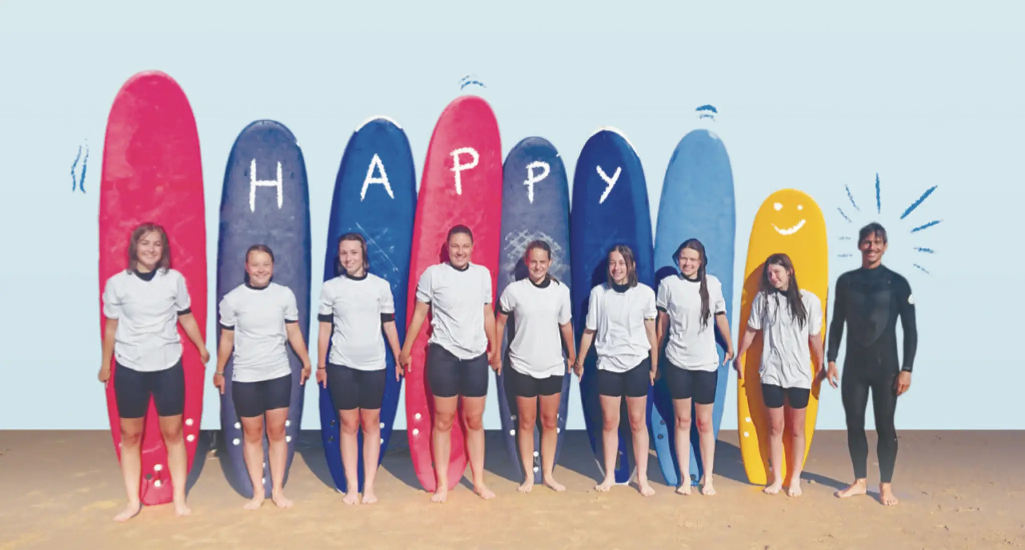 Happy Life Surf School