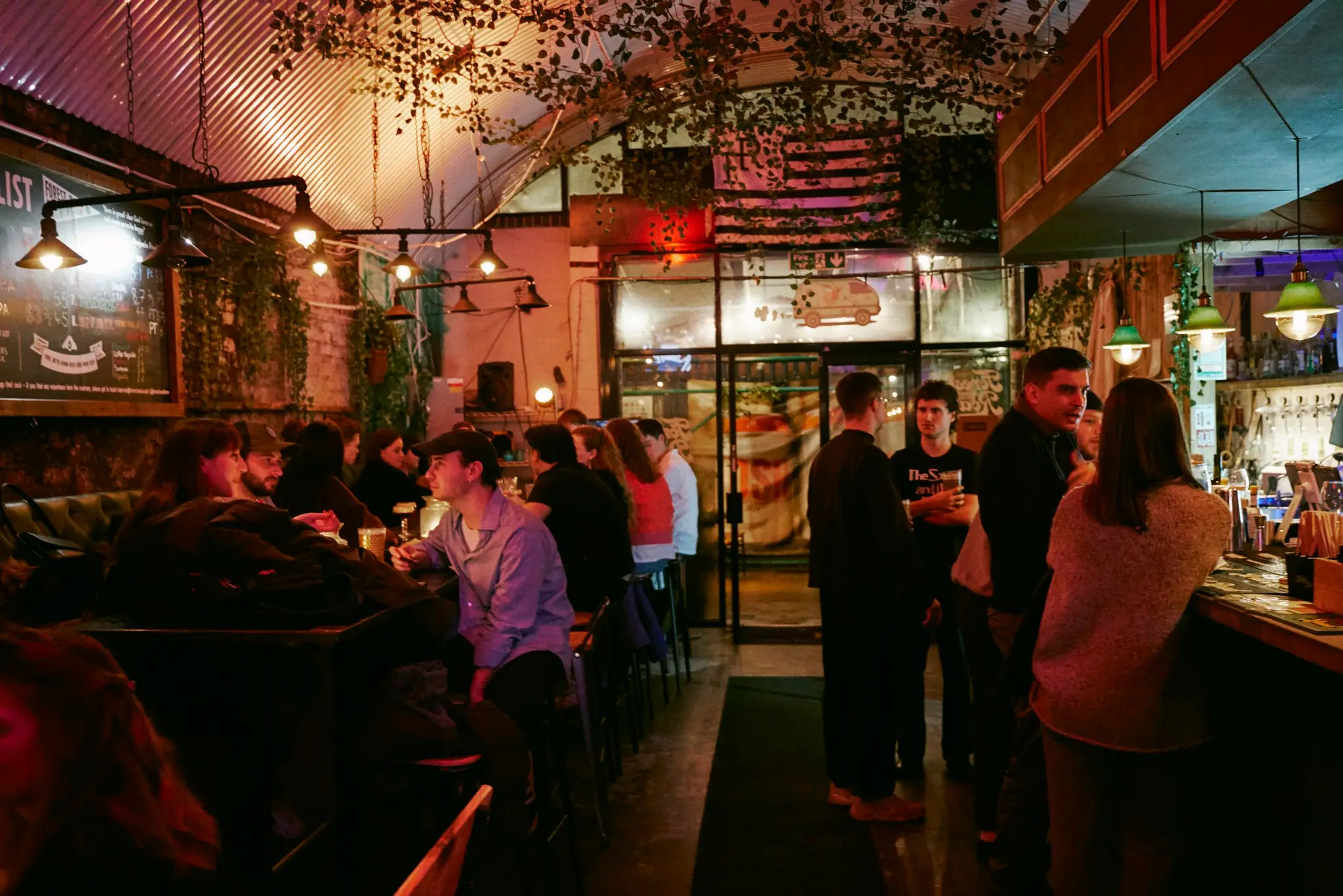 Forest Road Brewing Co. - Taproom & Bar