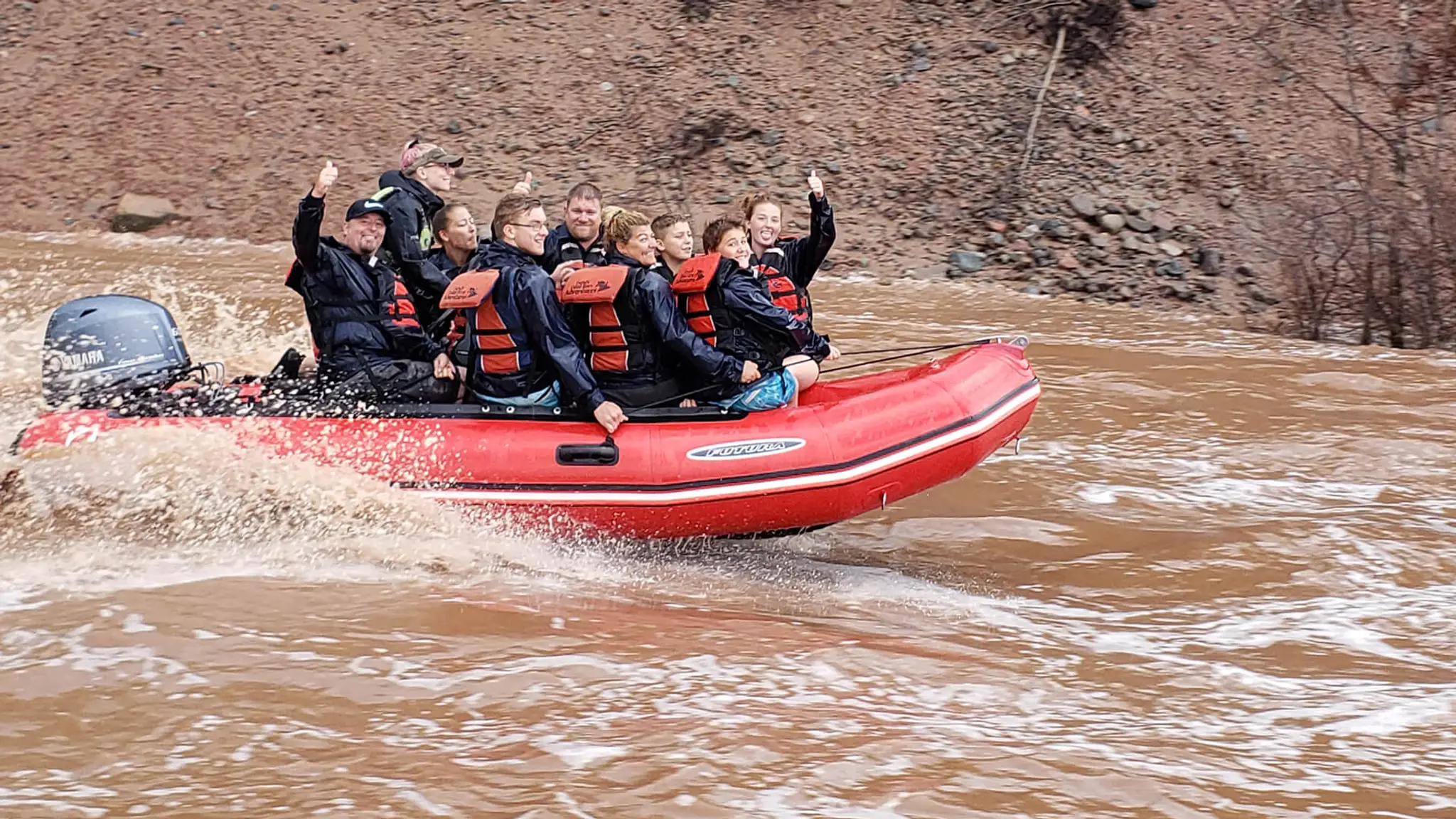 Shubenacadie River Runners