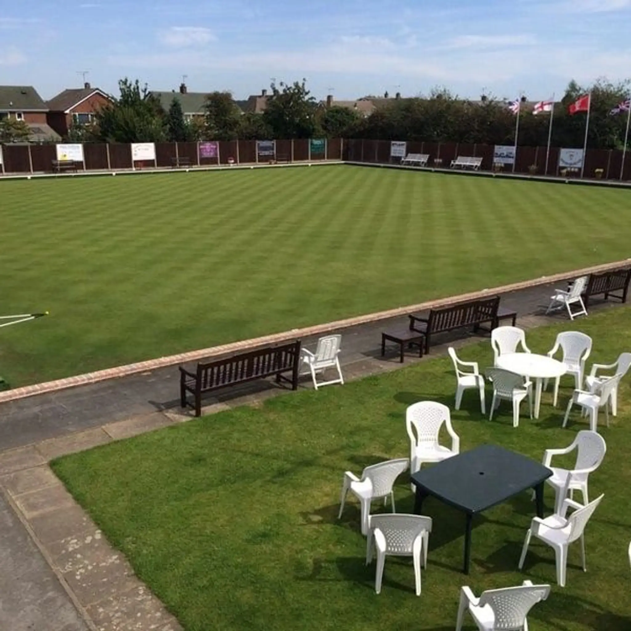 Nuneaton Bowls Club