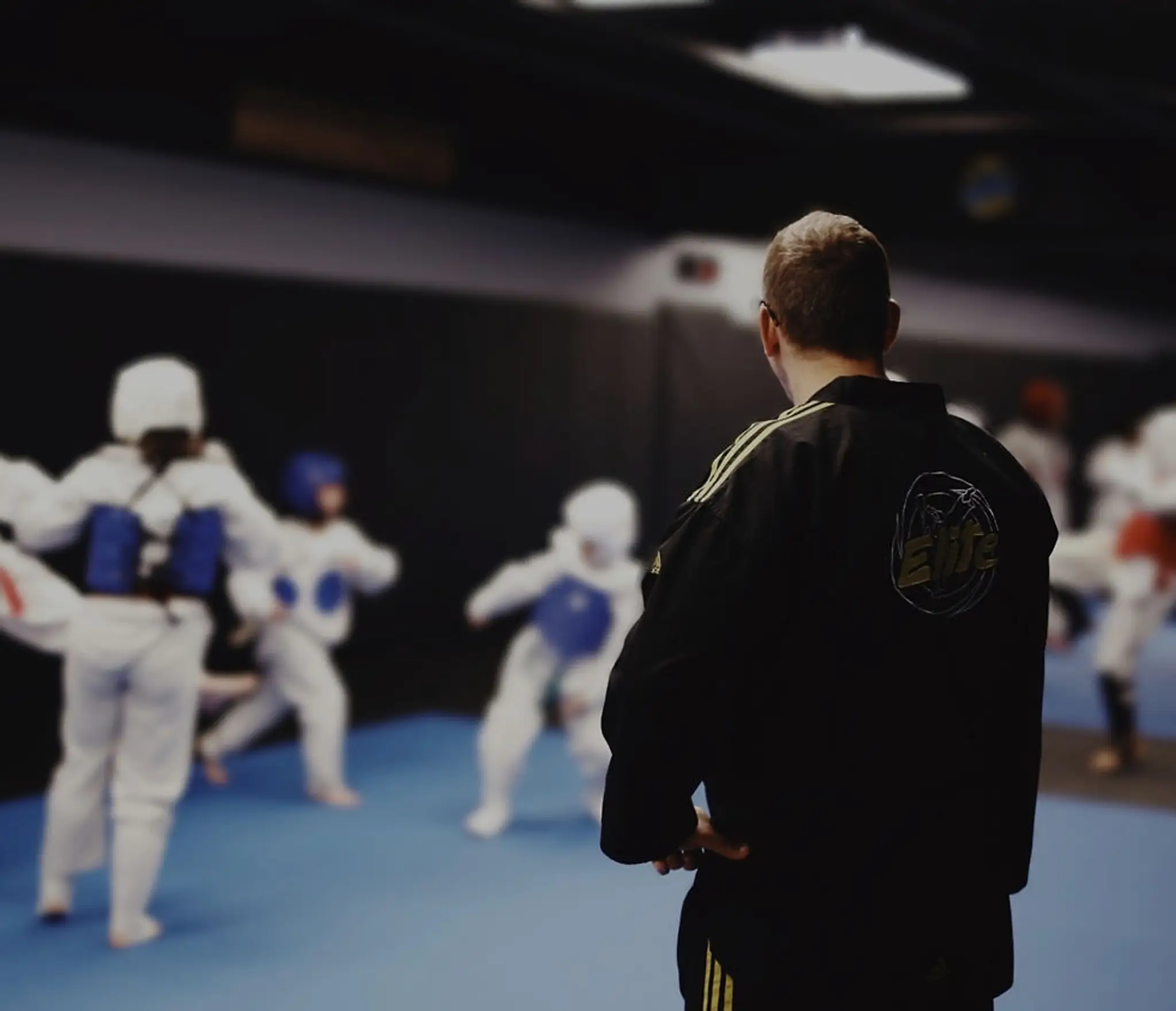 Elite Taekwondo & Brazilian Jiu Jitsu