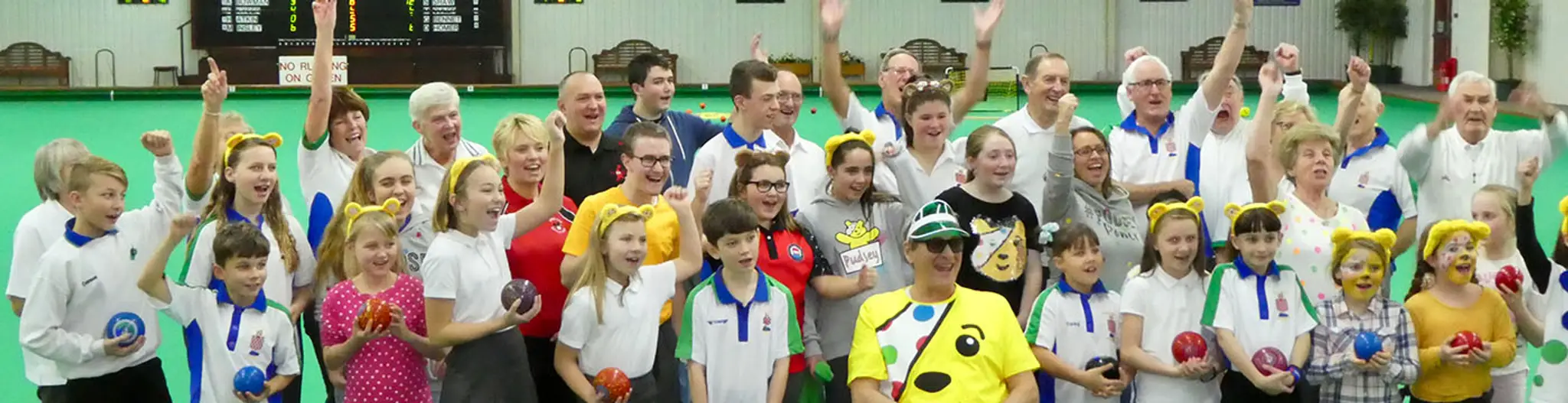 Church Gresley Indoor Bowling Centre