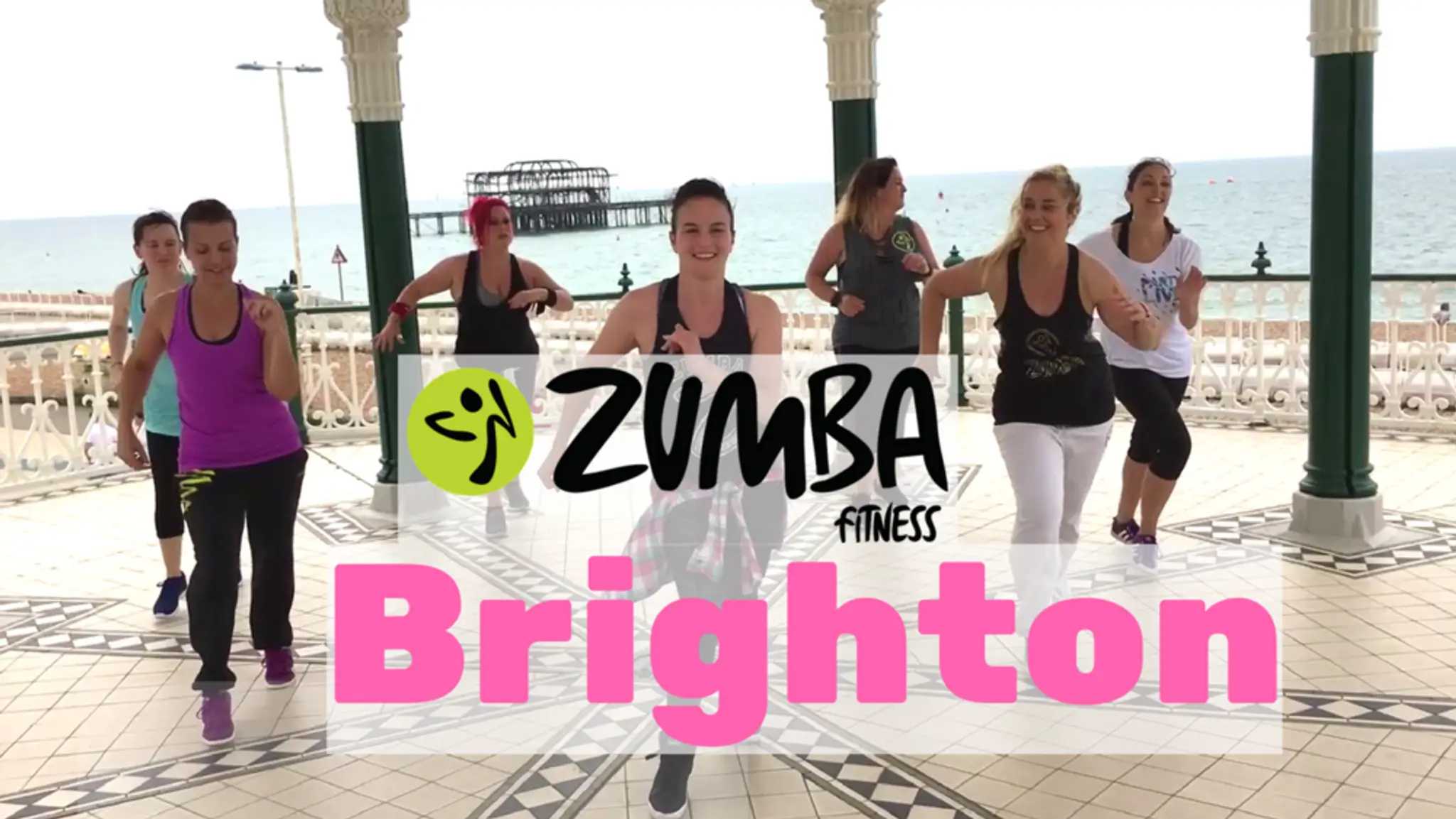 Brighton Zumba