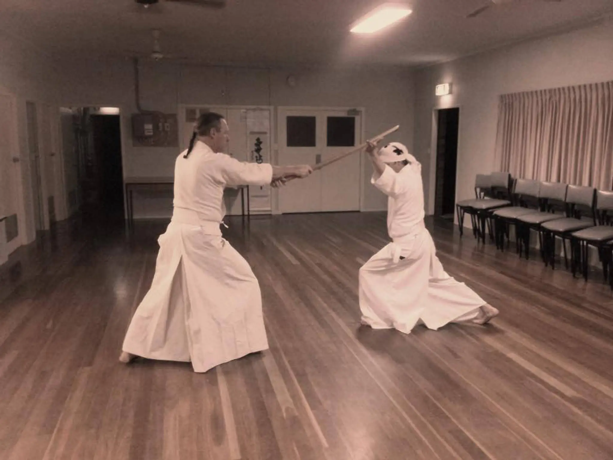 PCh School of the Sword, Japanese Swordsmanship