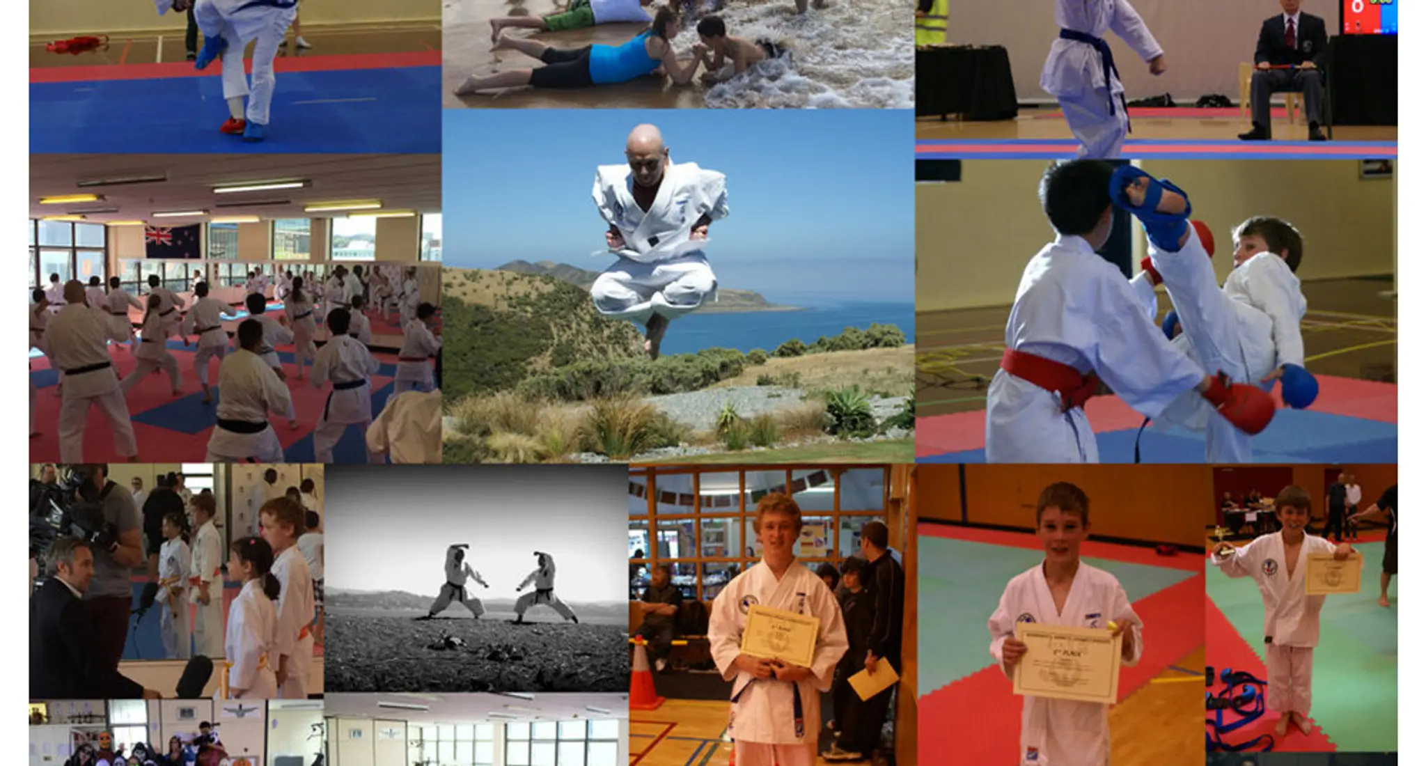 Ishinryu Karate NZ