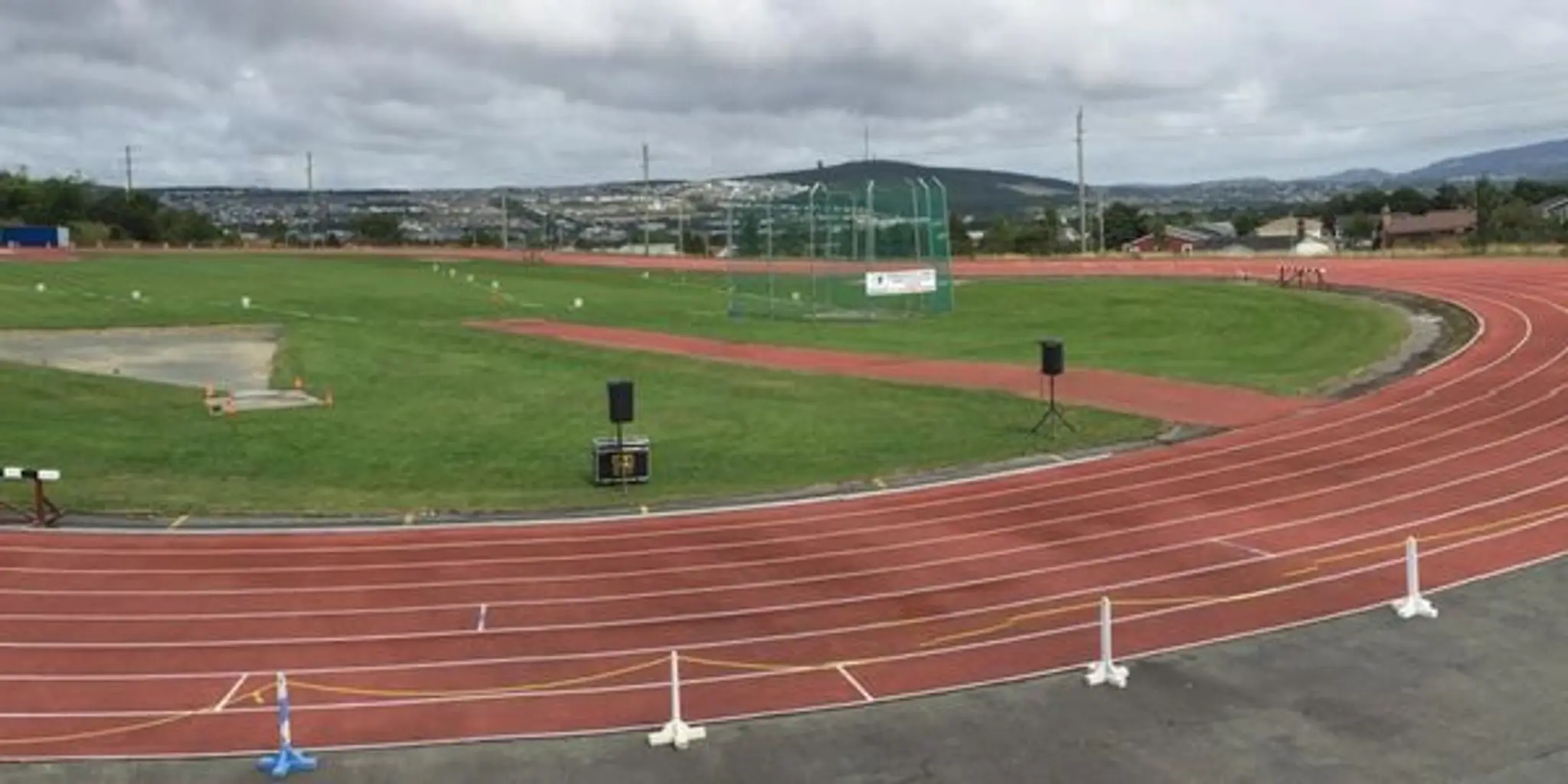 Pearlgate Track & Field Club