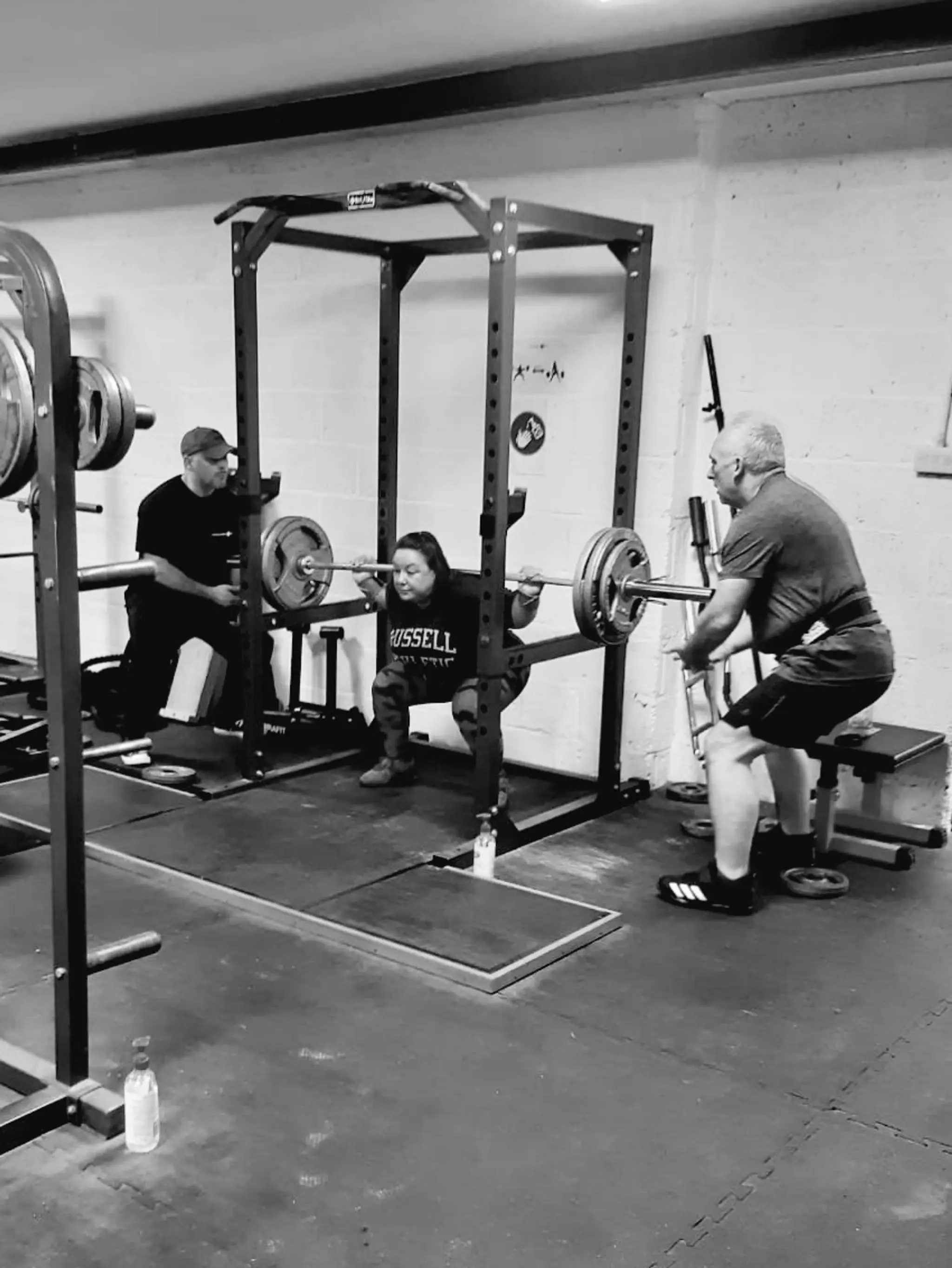 Lincoln Barbell Club
