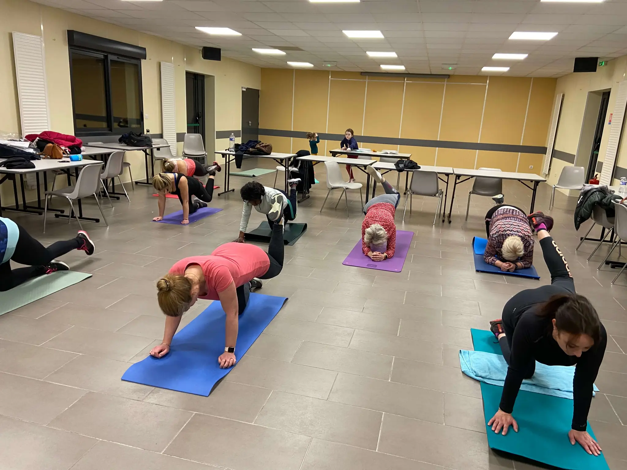 Chloé Courseaux Coach Sportif