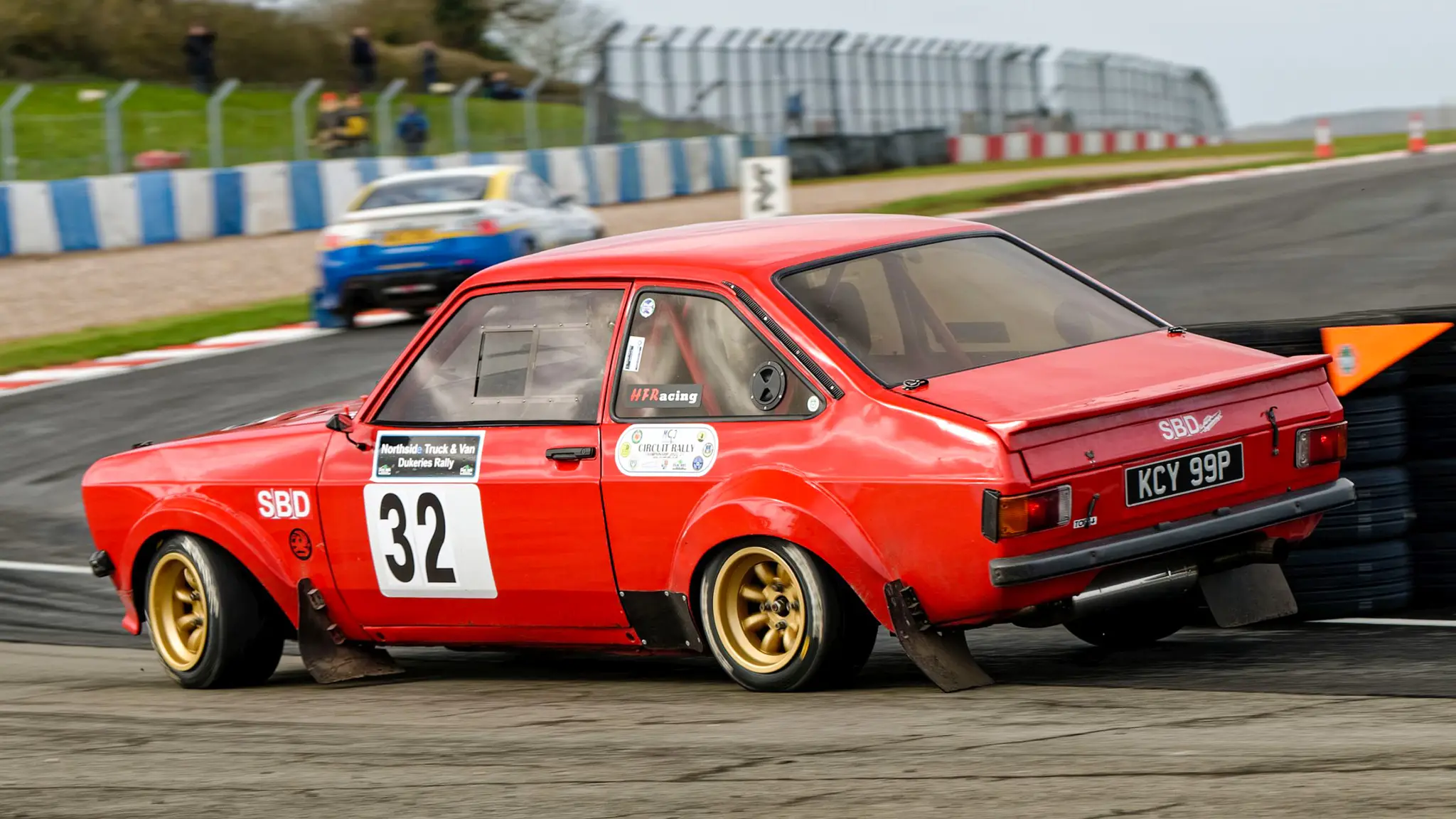 Donington Park Circuit