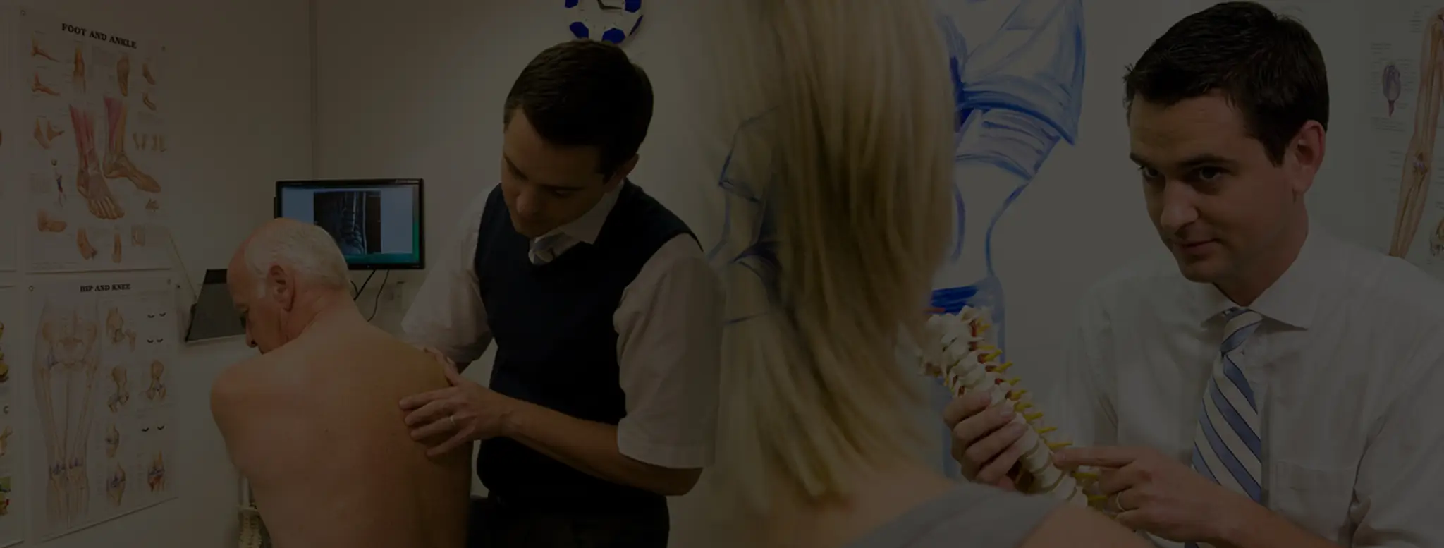 Cleve Chiropractic and Physiotherapy Centre