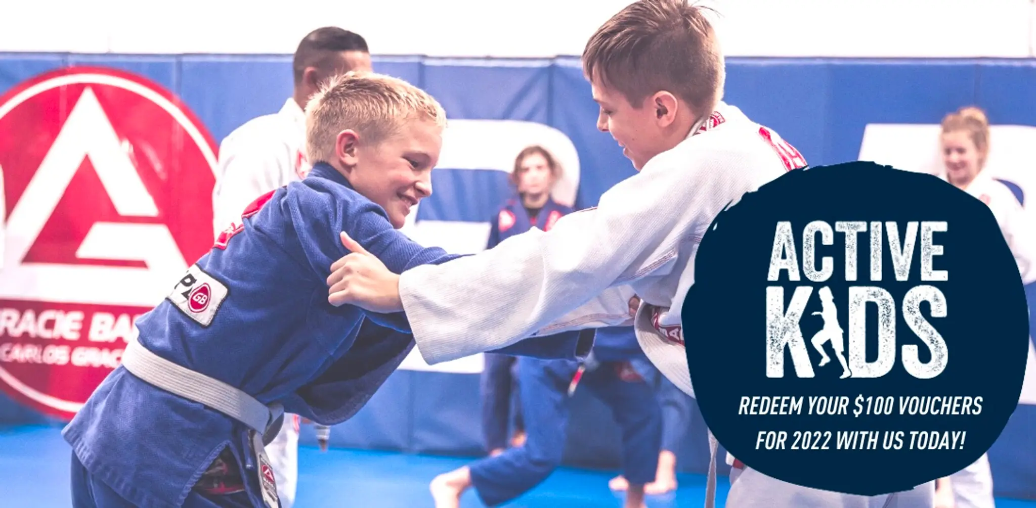 Gracie Barra Mona Vale - Brazilian Jiu Jitsu & Self defence