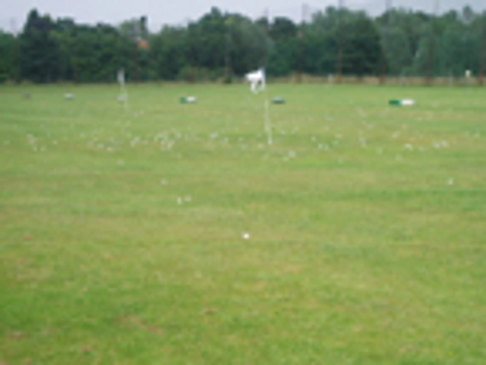 Woodham Mortimer Golf Range