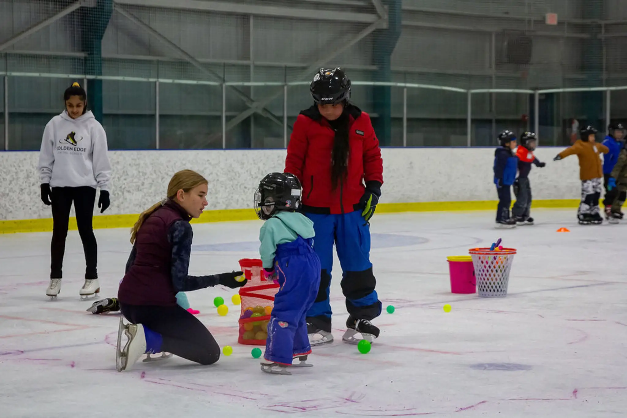 Golden Edge Skating Academy