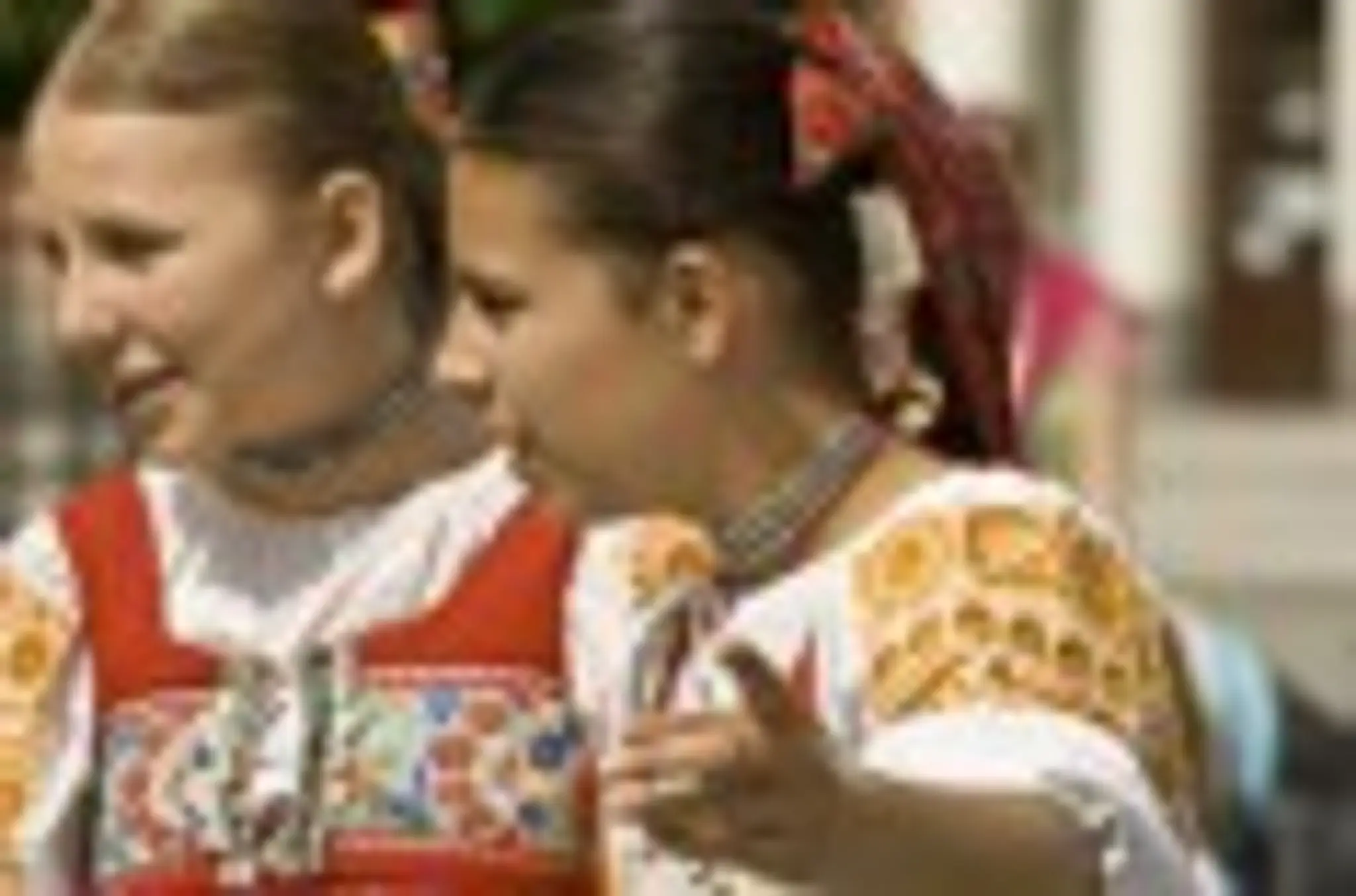 Folklórny súbor Huncútik