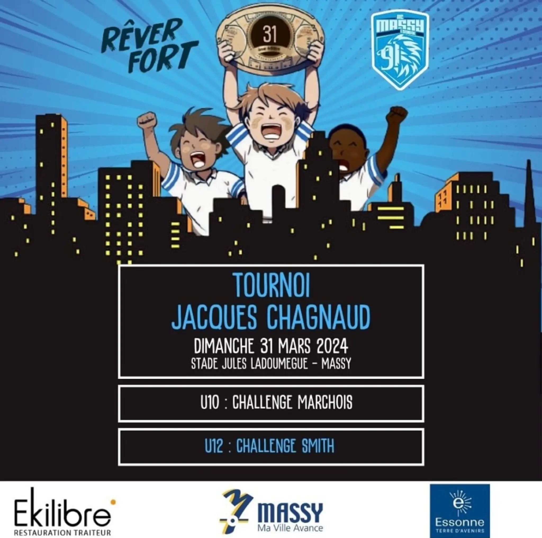 Rugby Club Massy Essonne