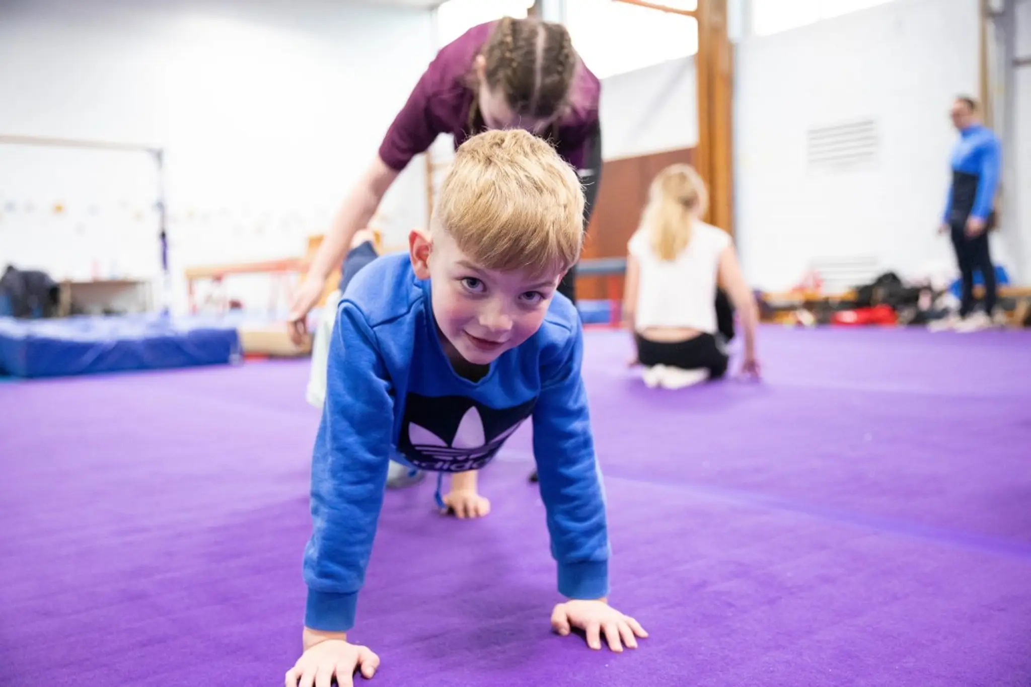 Whitworth Leisure Centre
