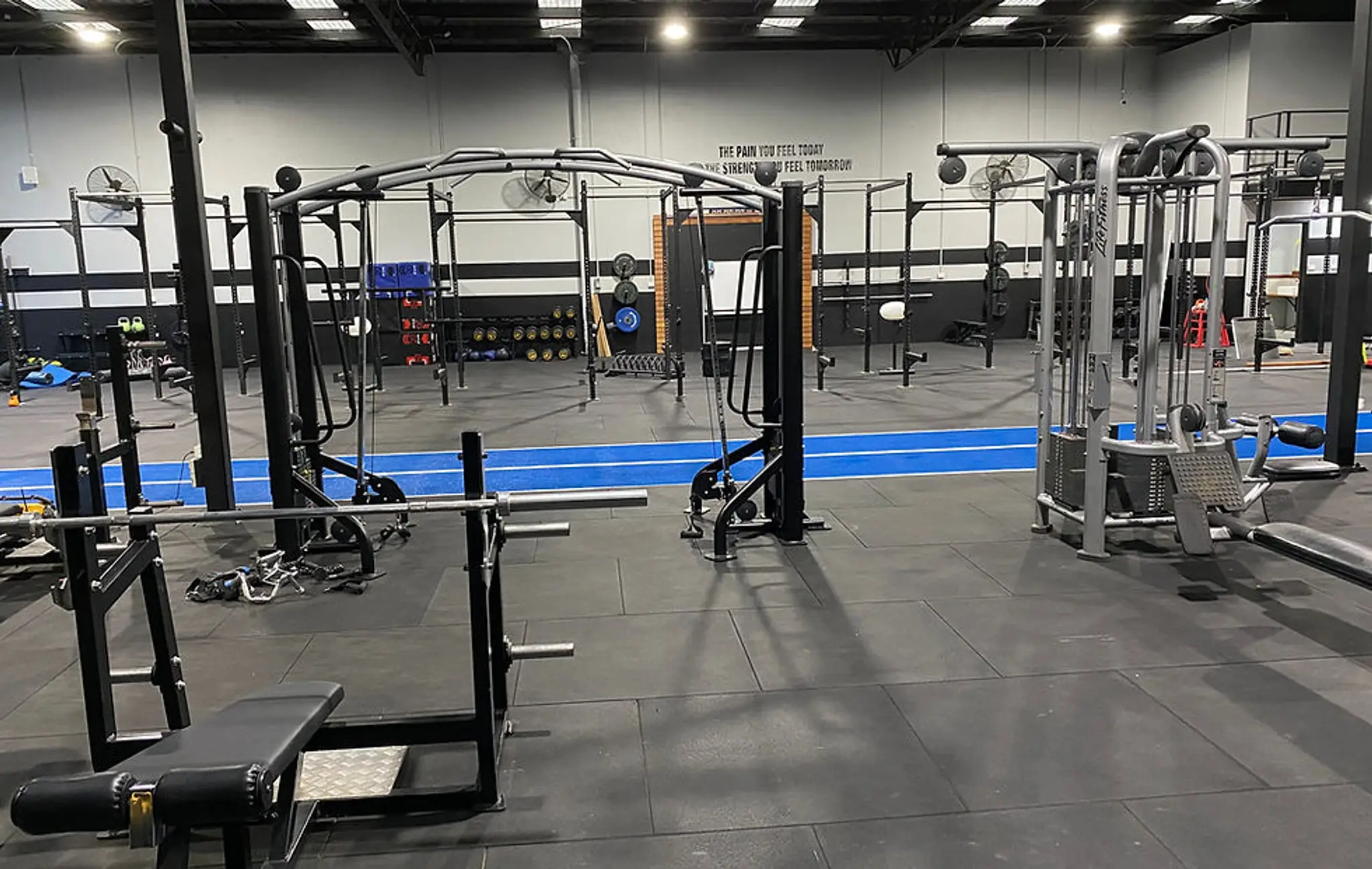 Functional Fitness Plus