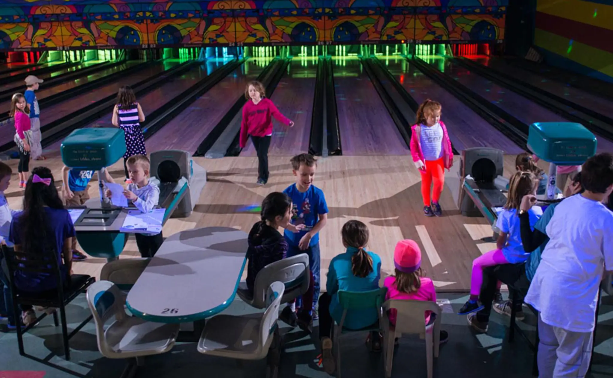 Kingswood Entertainment Centre