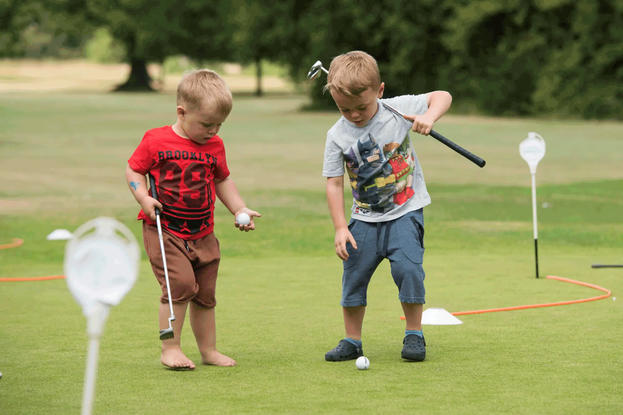 Sandown Park Golf Centre