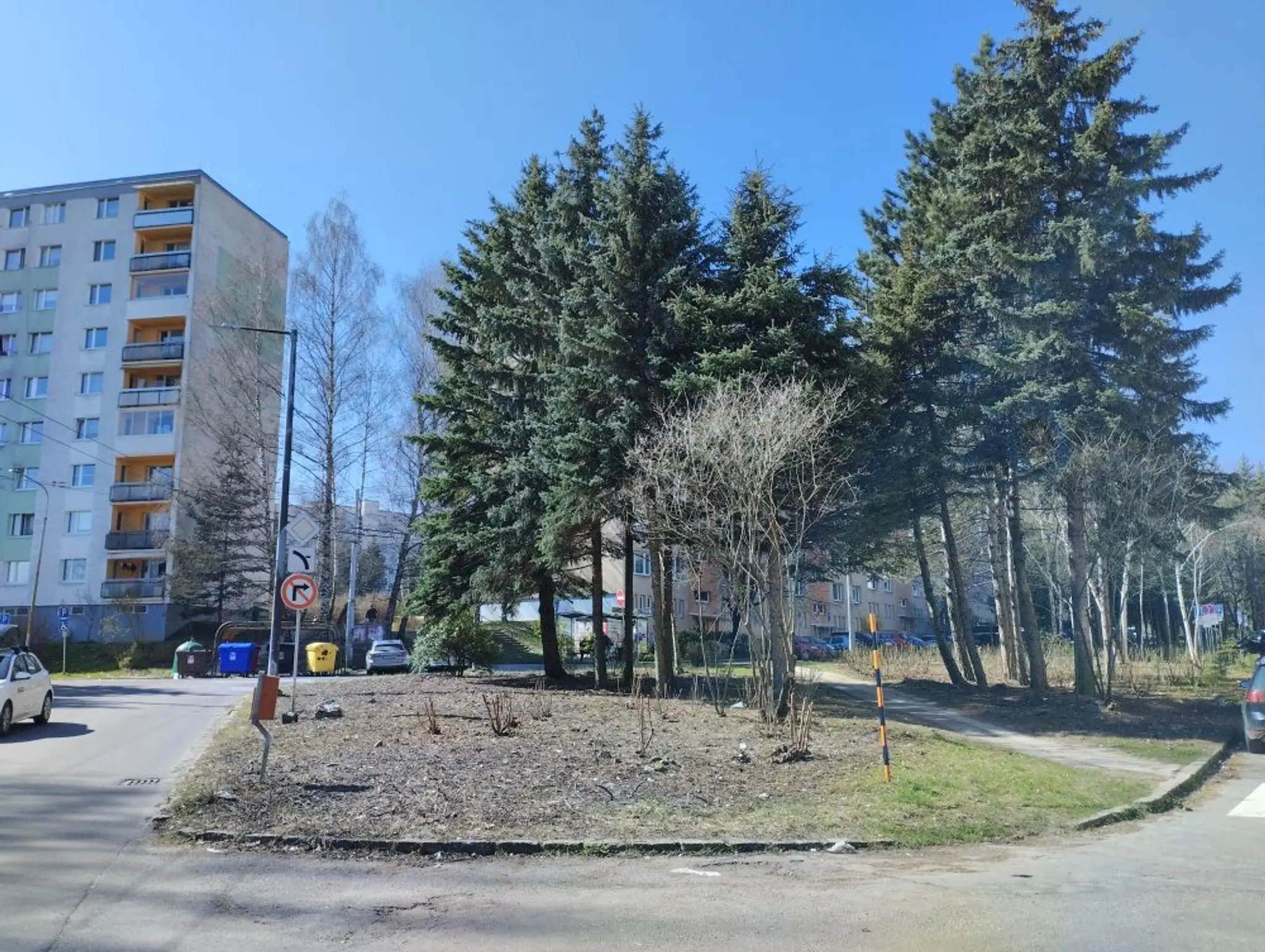 Telocvičňa Magurská