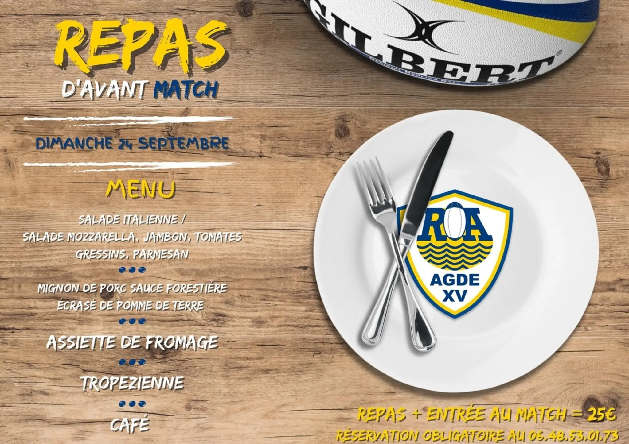 Rugby Olympic Agathois