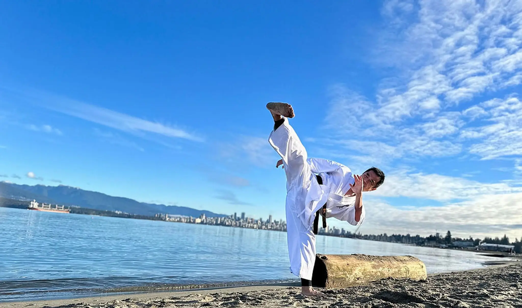 Vancouver Kyokushin Karate Richmond Location