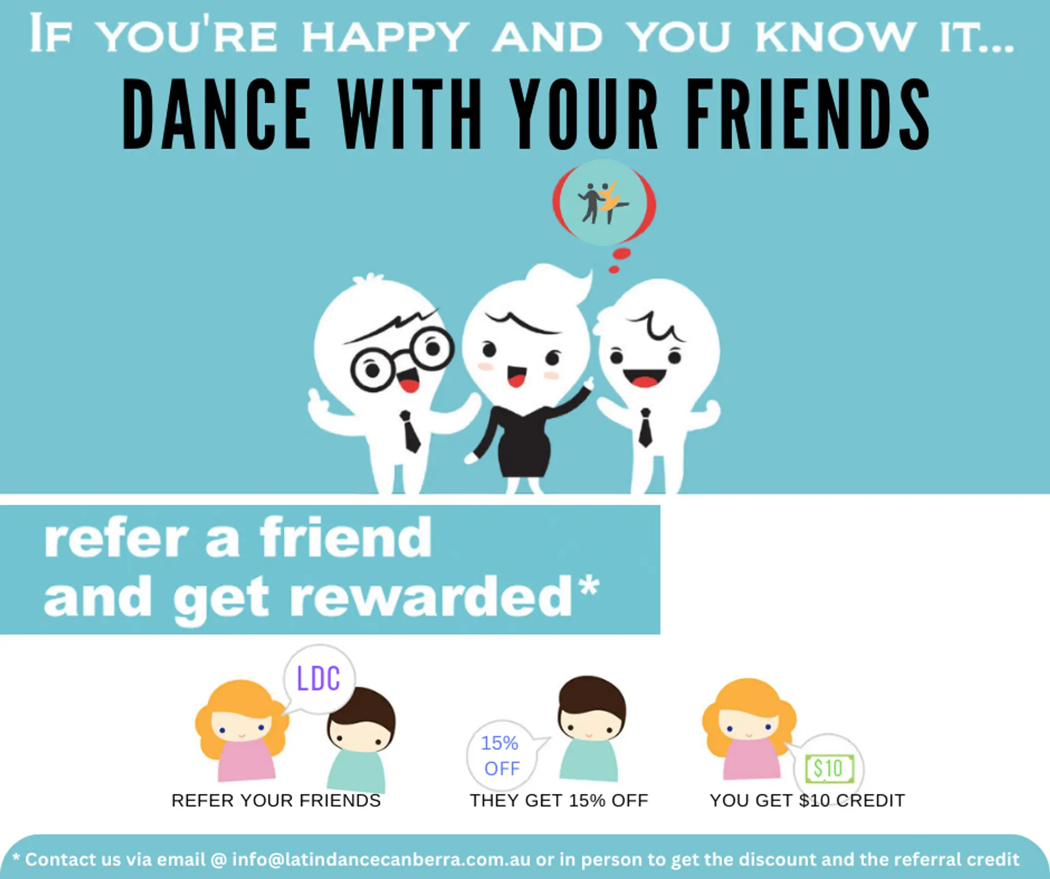 Latin Dance Canberra School