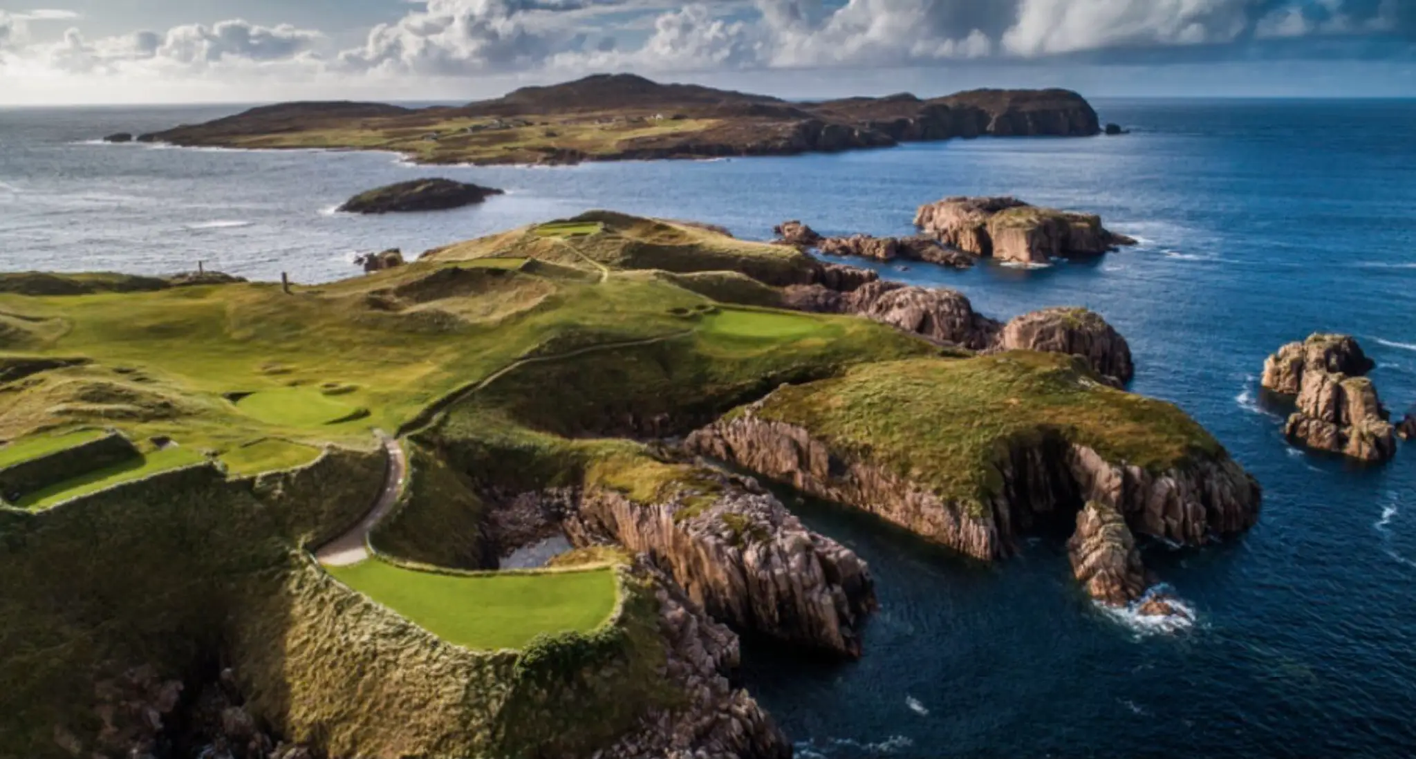 Cruit Island Golf Club