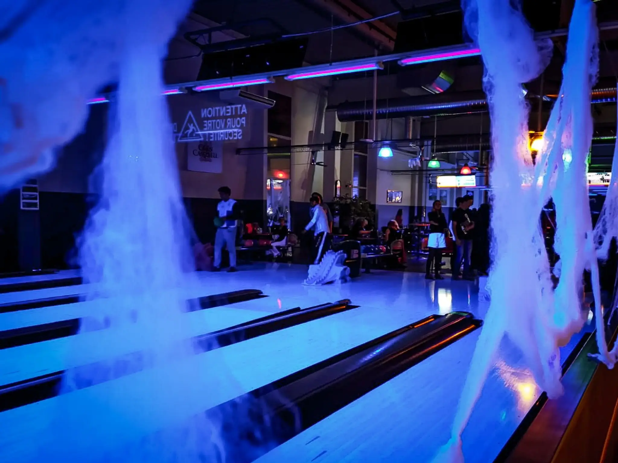 Bowling de l'Aérodrome