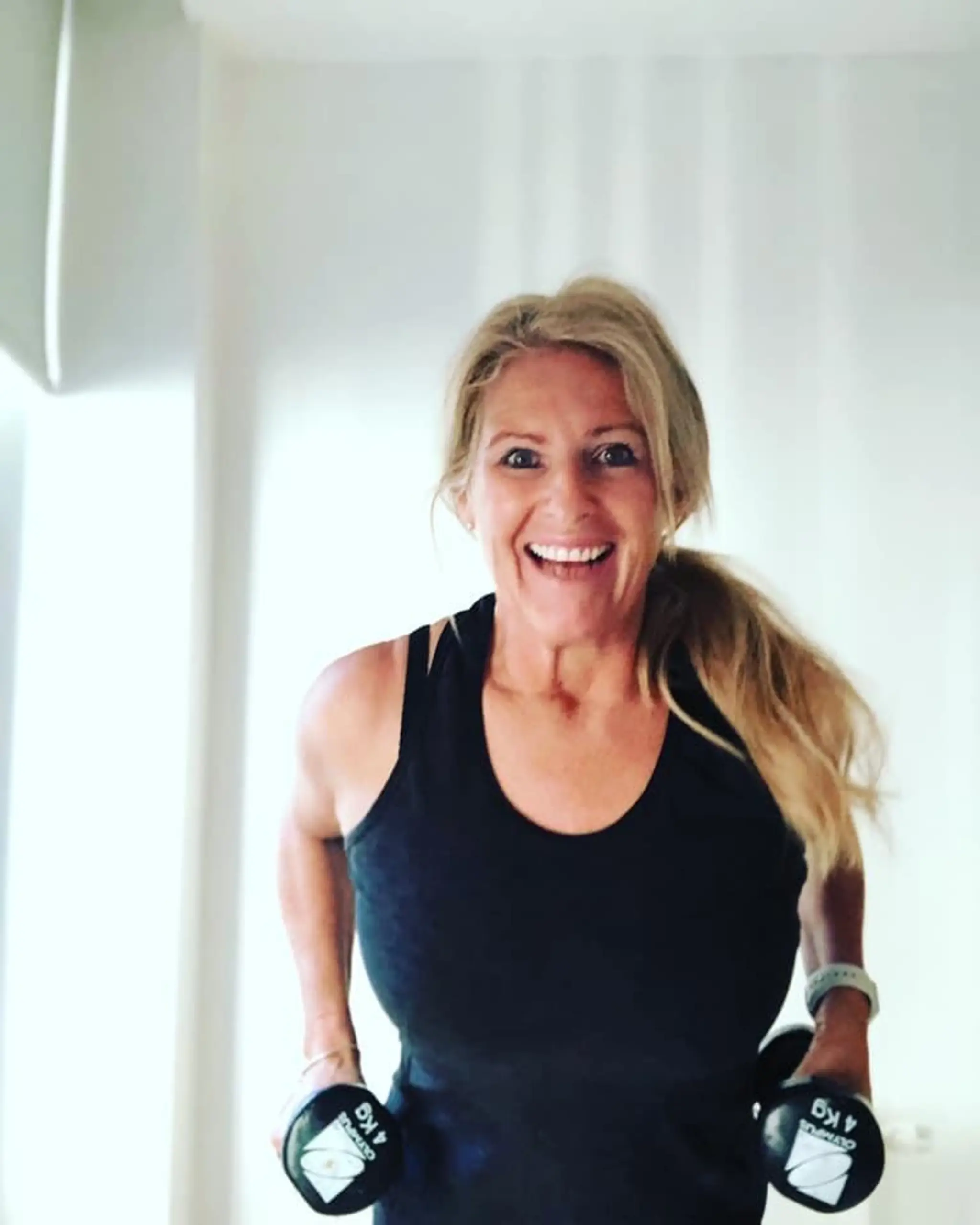 Sandy Donnelly DBC Boutique Health Retreats