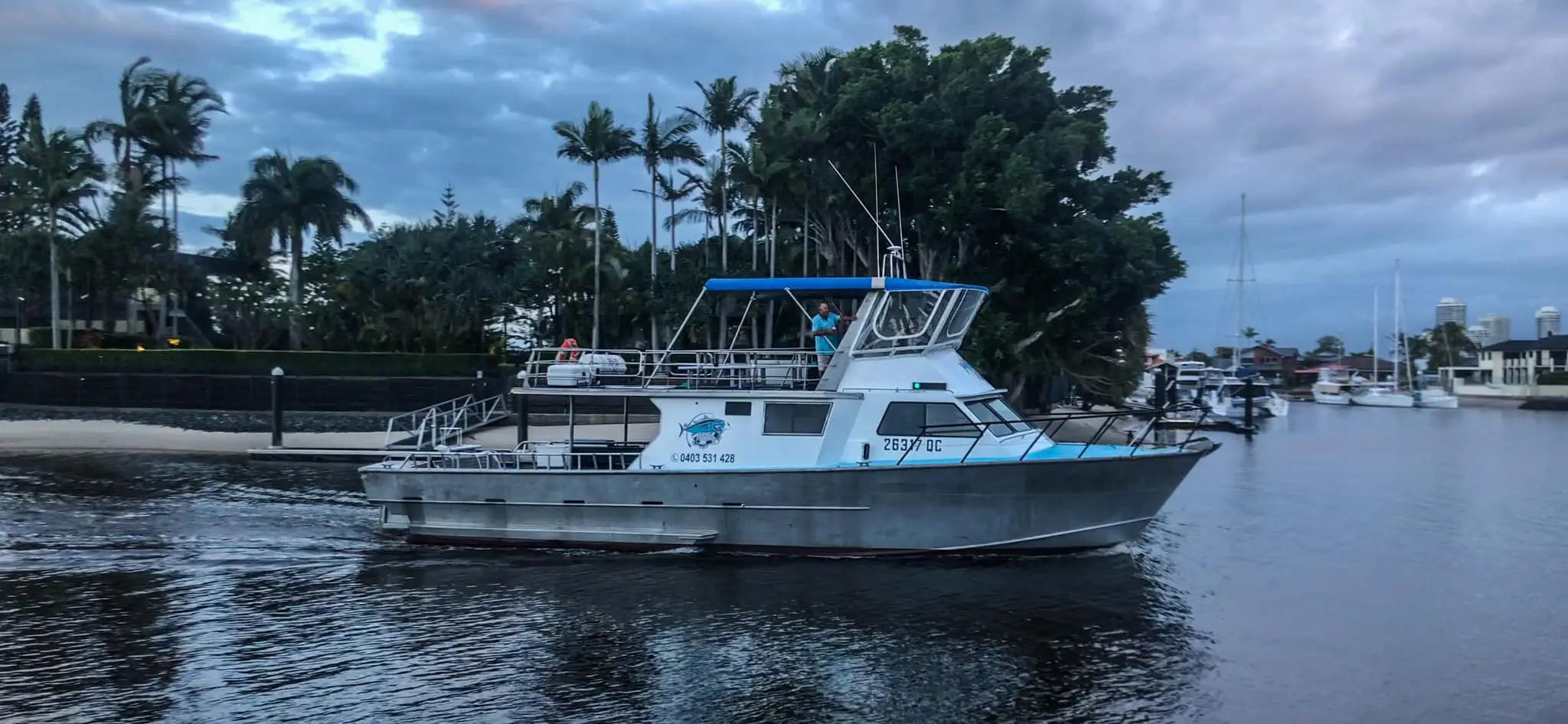 Paradise Fishing Charters Gold Coast