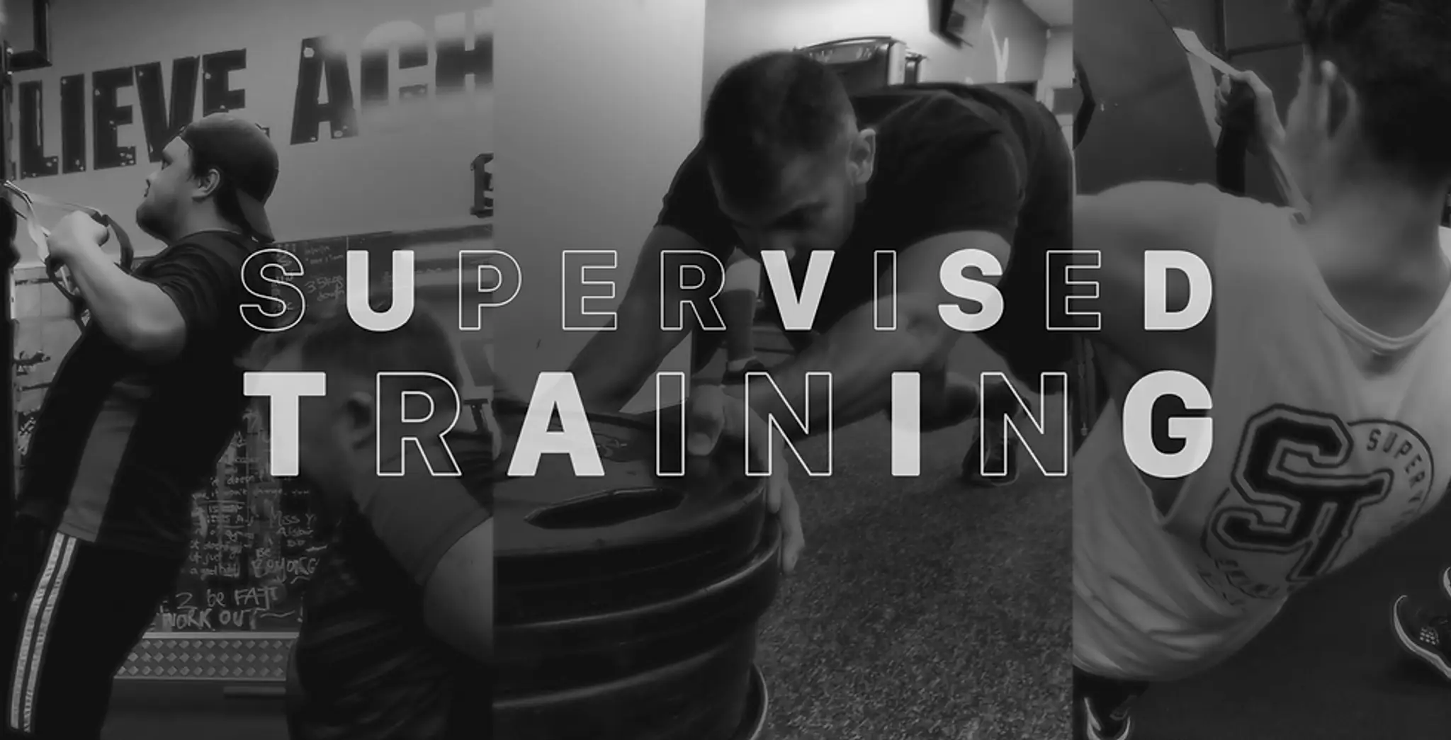 Supervised Training Auckland